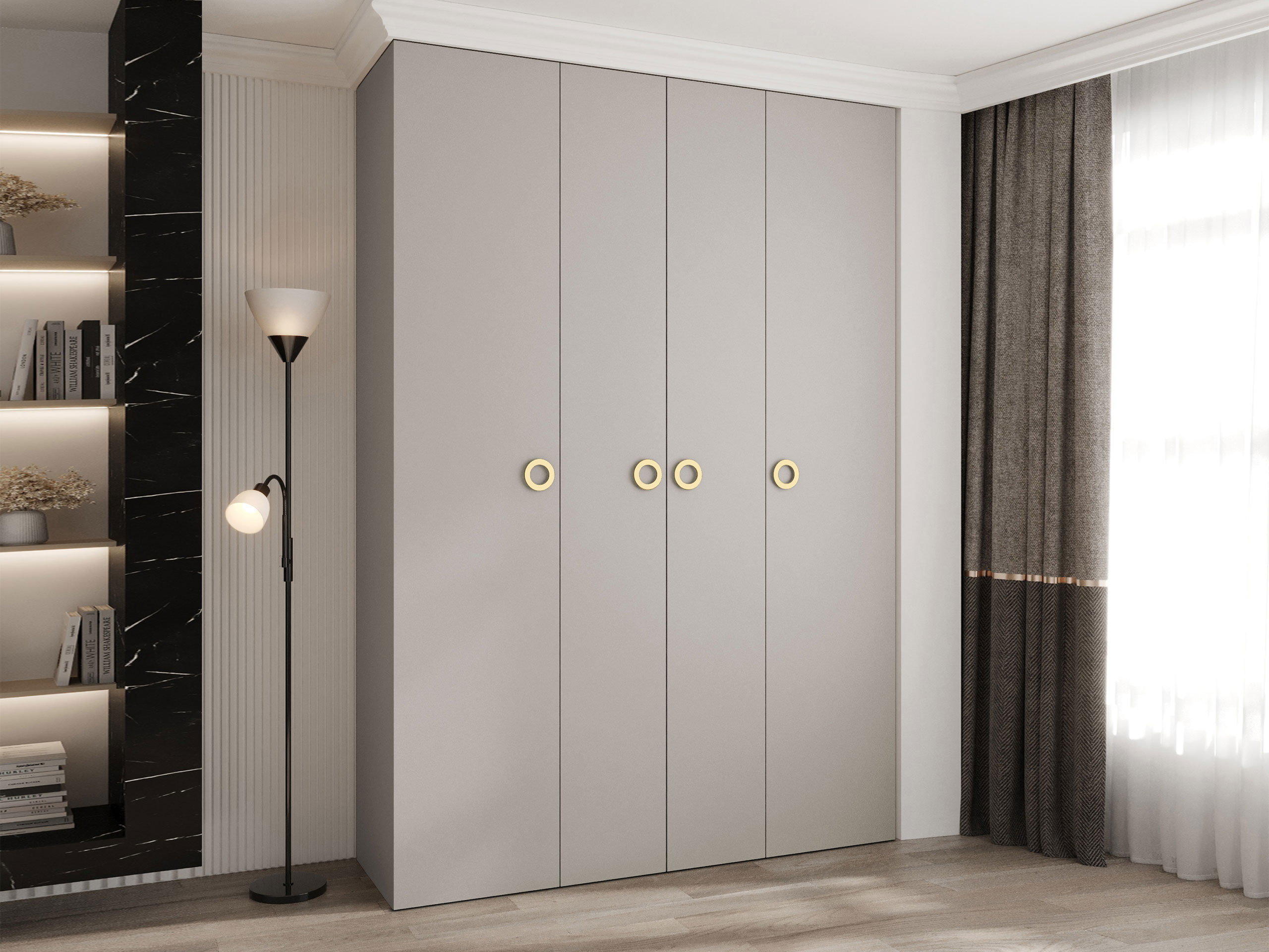 Skapis Hartford 554 (Kašmirs)