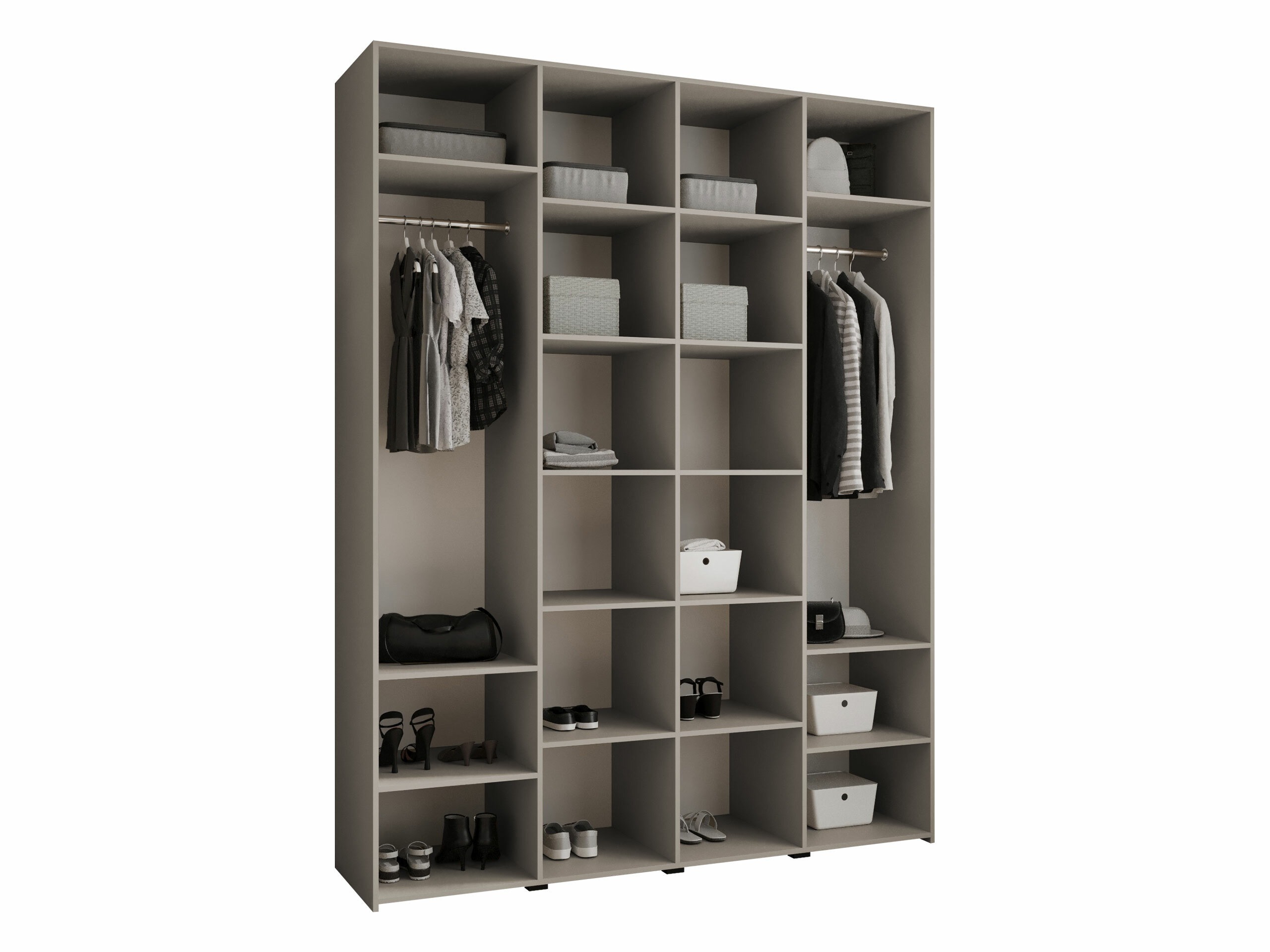 Skapis Hartford 554 (Kašmirs)