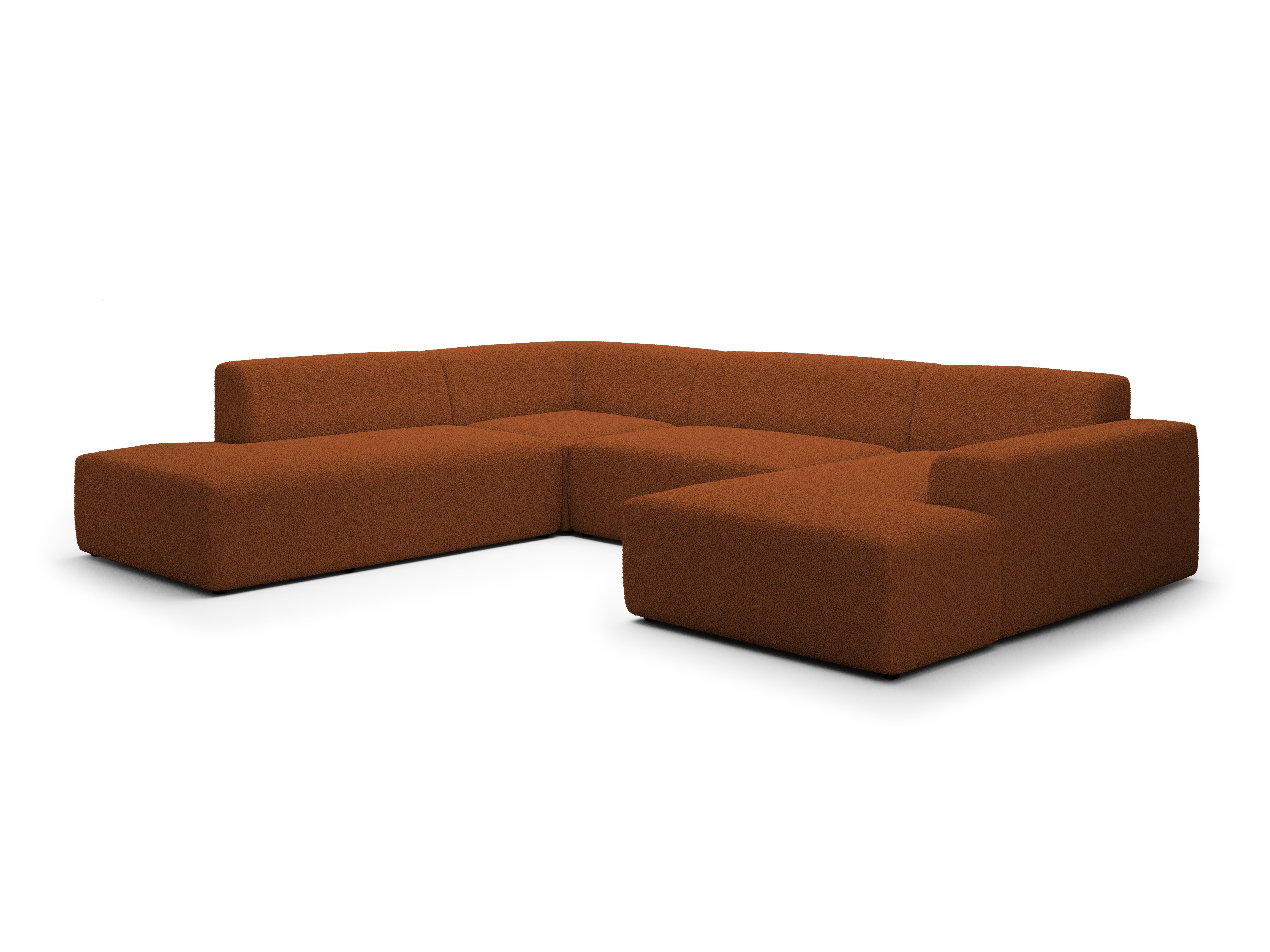 Stūra dīvāns Romenoi 104 (Centaur 06)