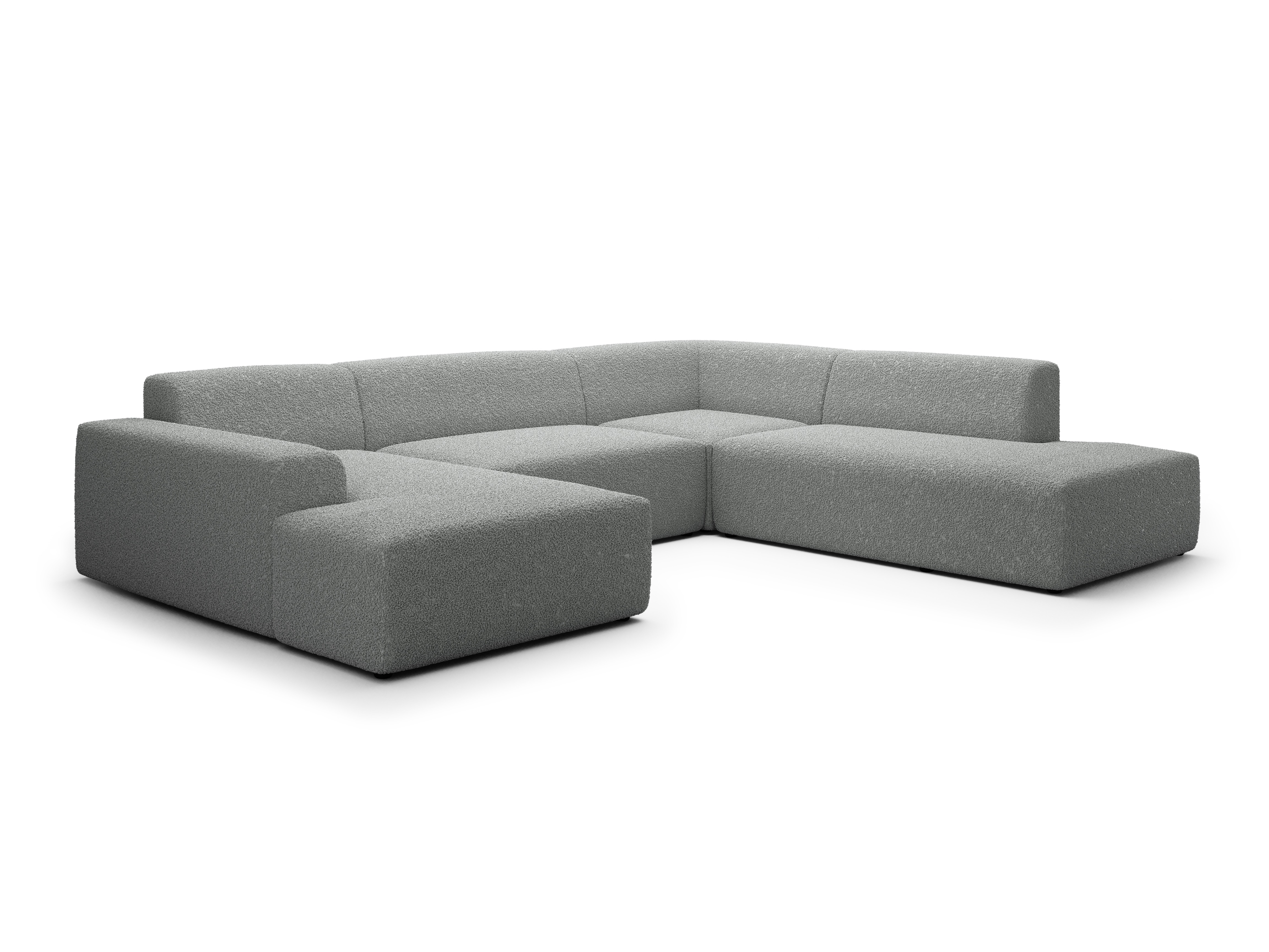 Stūra dīvāns Romenoi 104 (Centaur 14)