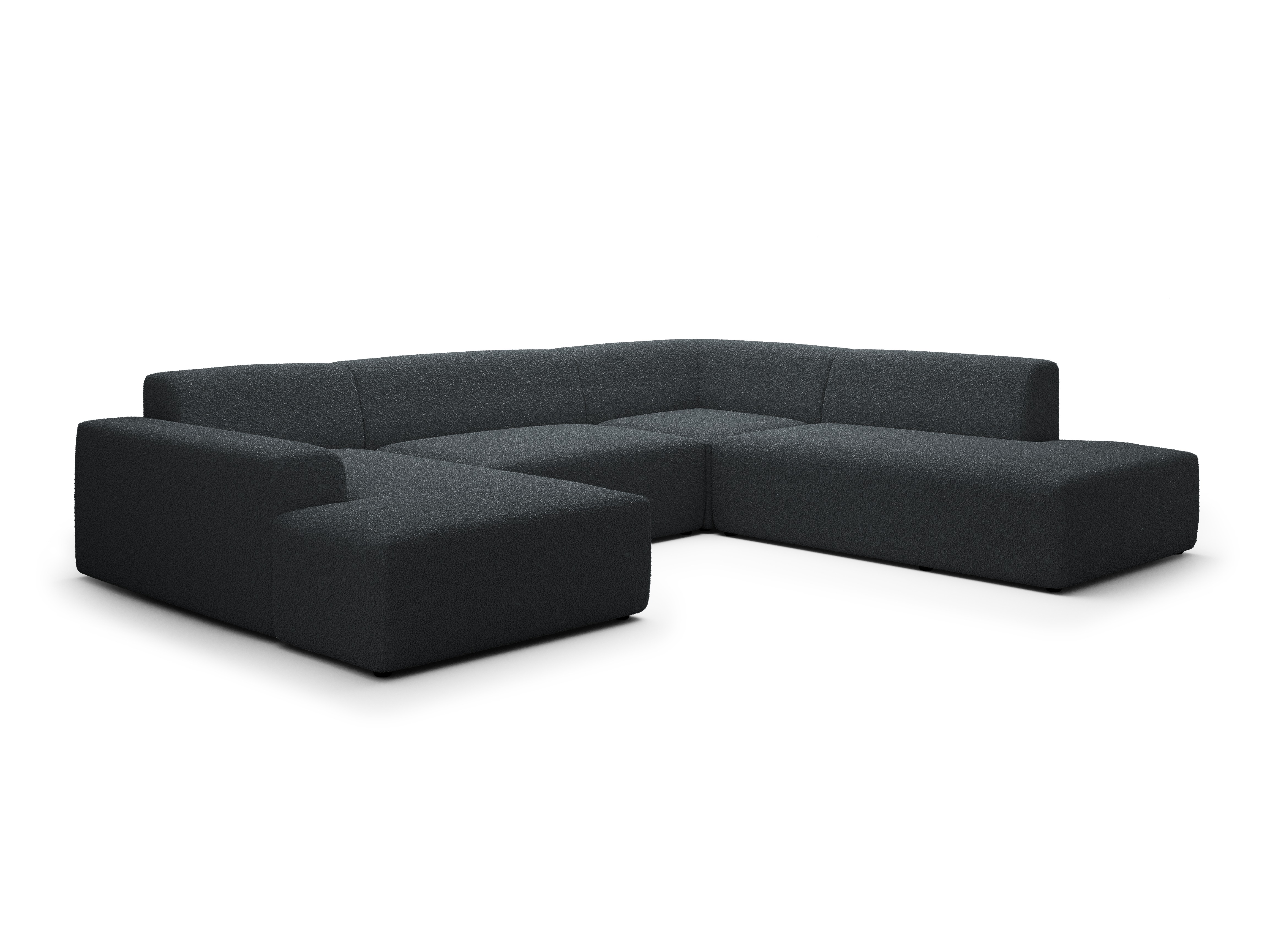 Stūra dīvāns Romenoi 104 (Centaur 15)