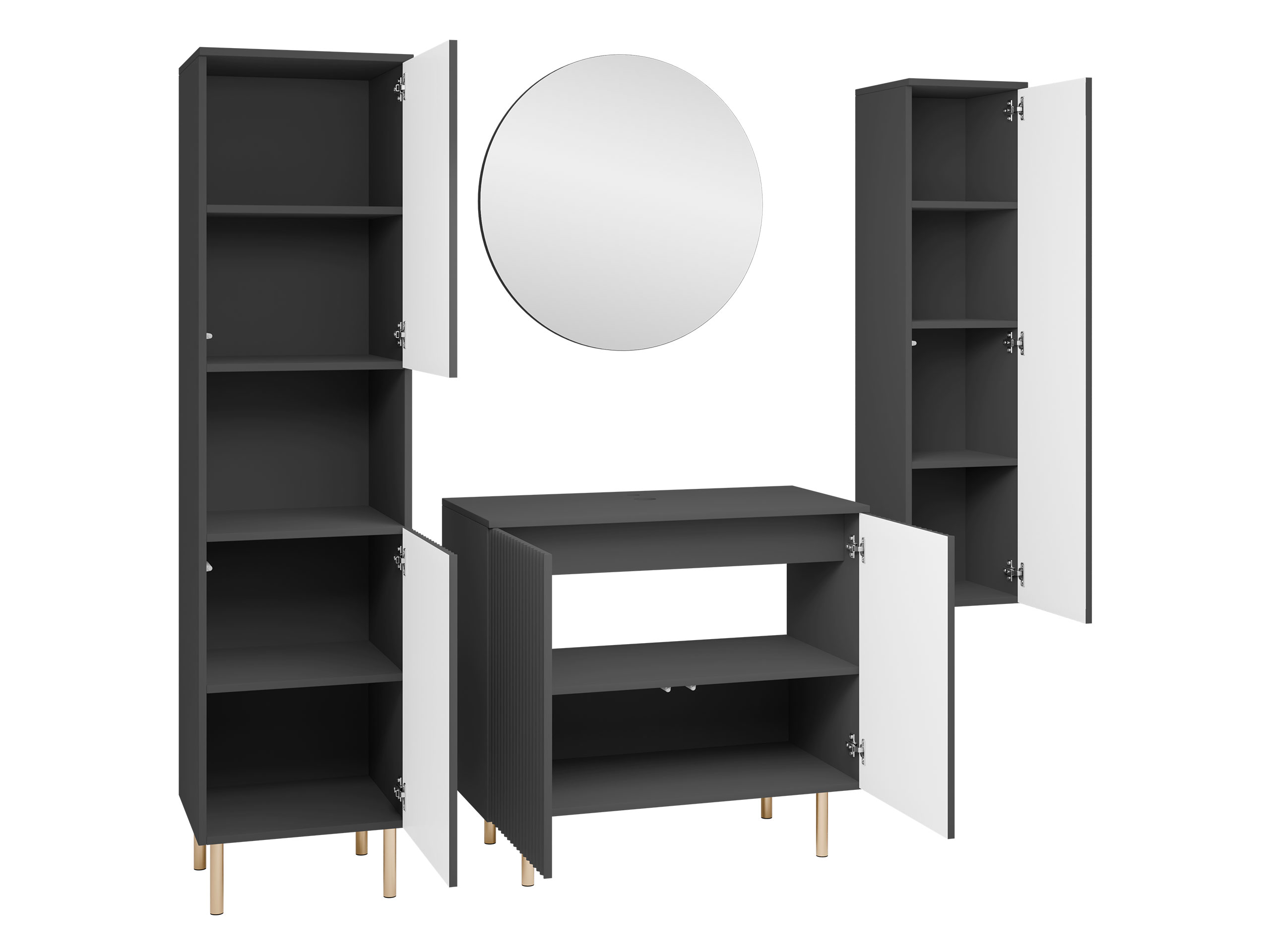 Vannas komplekts Decus V (Kašmirs)