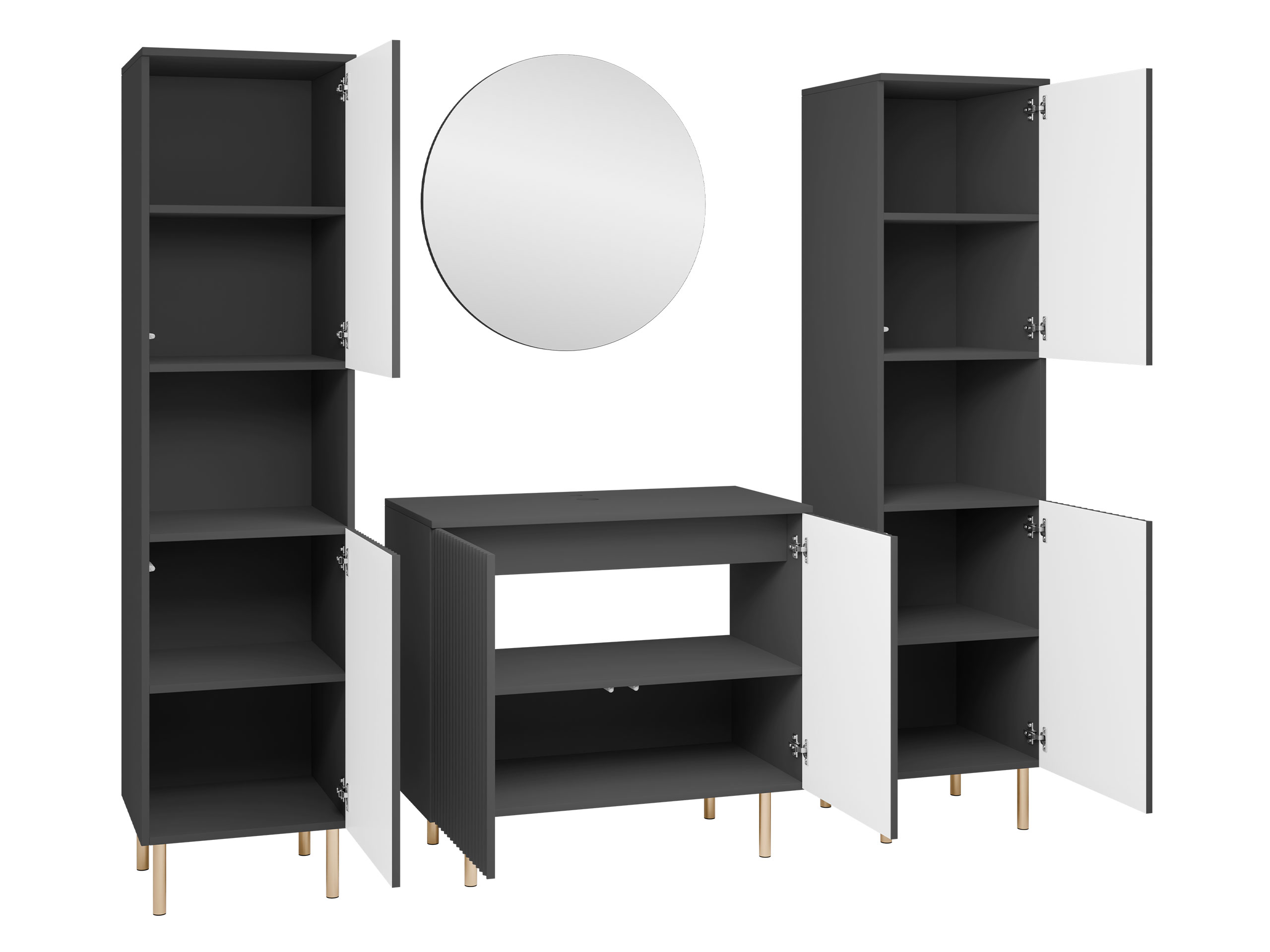 Vannas komplekts Decus VI (Kašmirs)