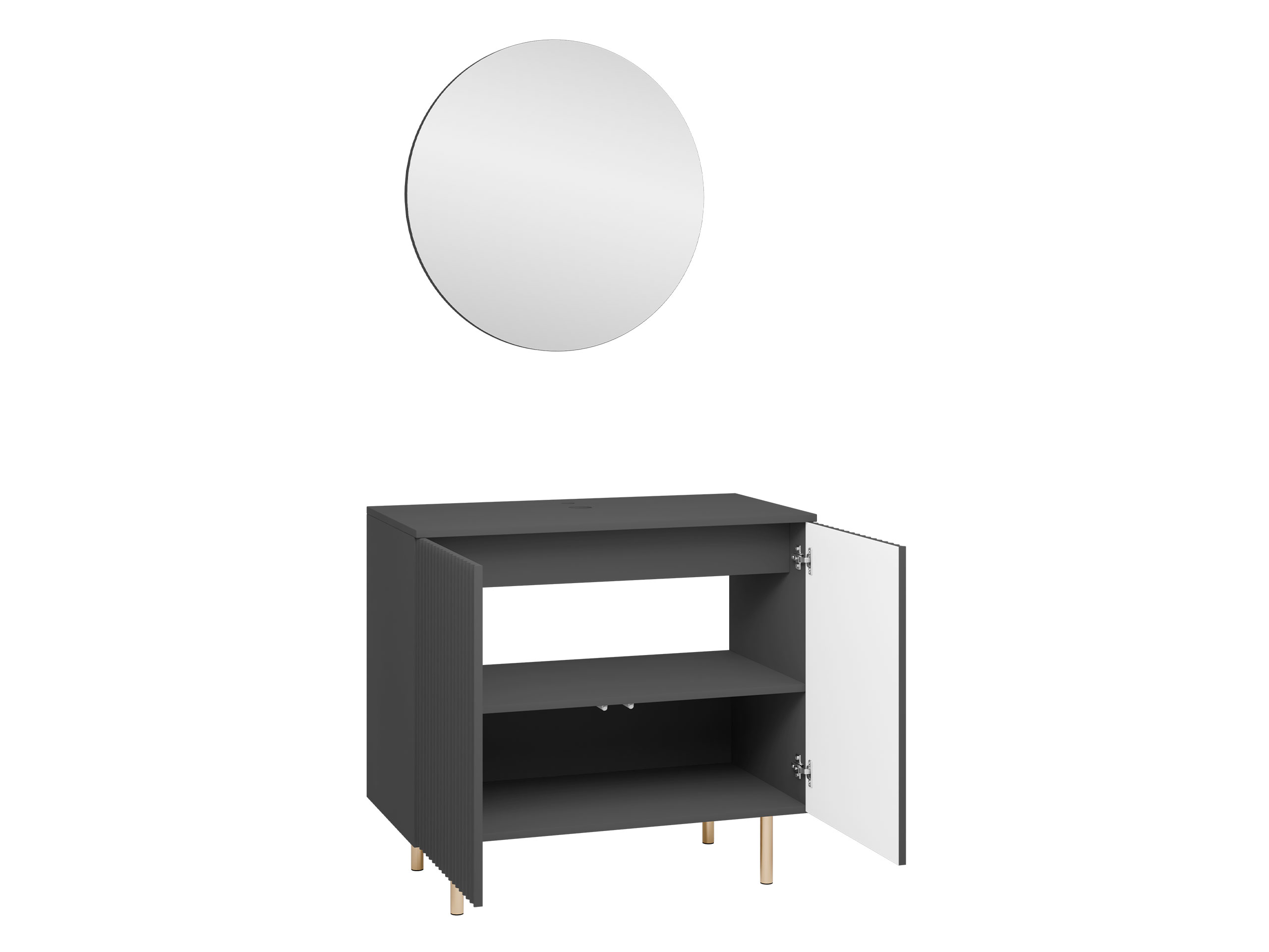 Vannas komplekts Virdomi 109 (Kašmirs)