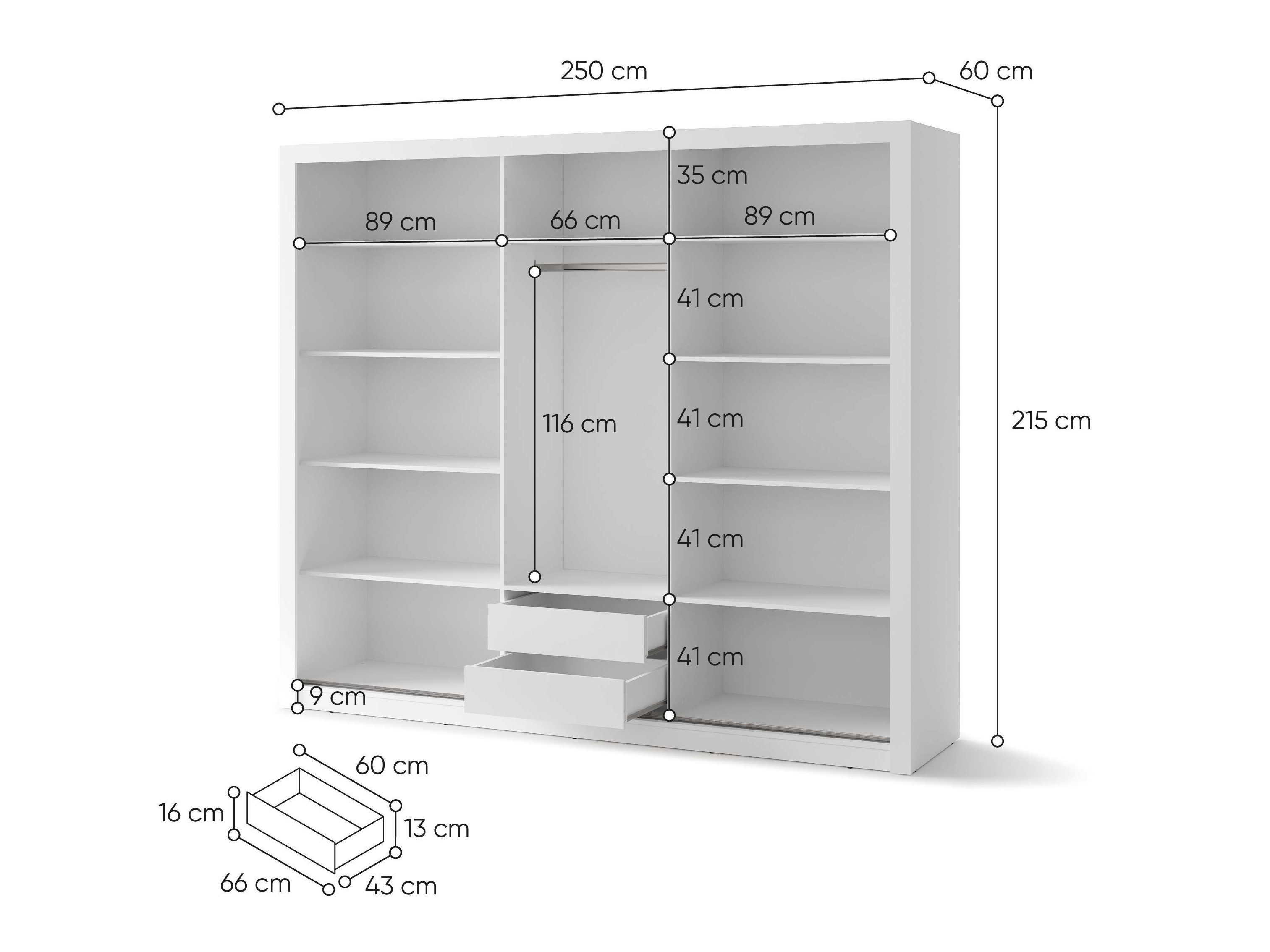 Шкаф Cirdelu 111