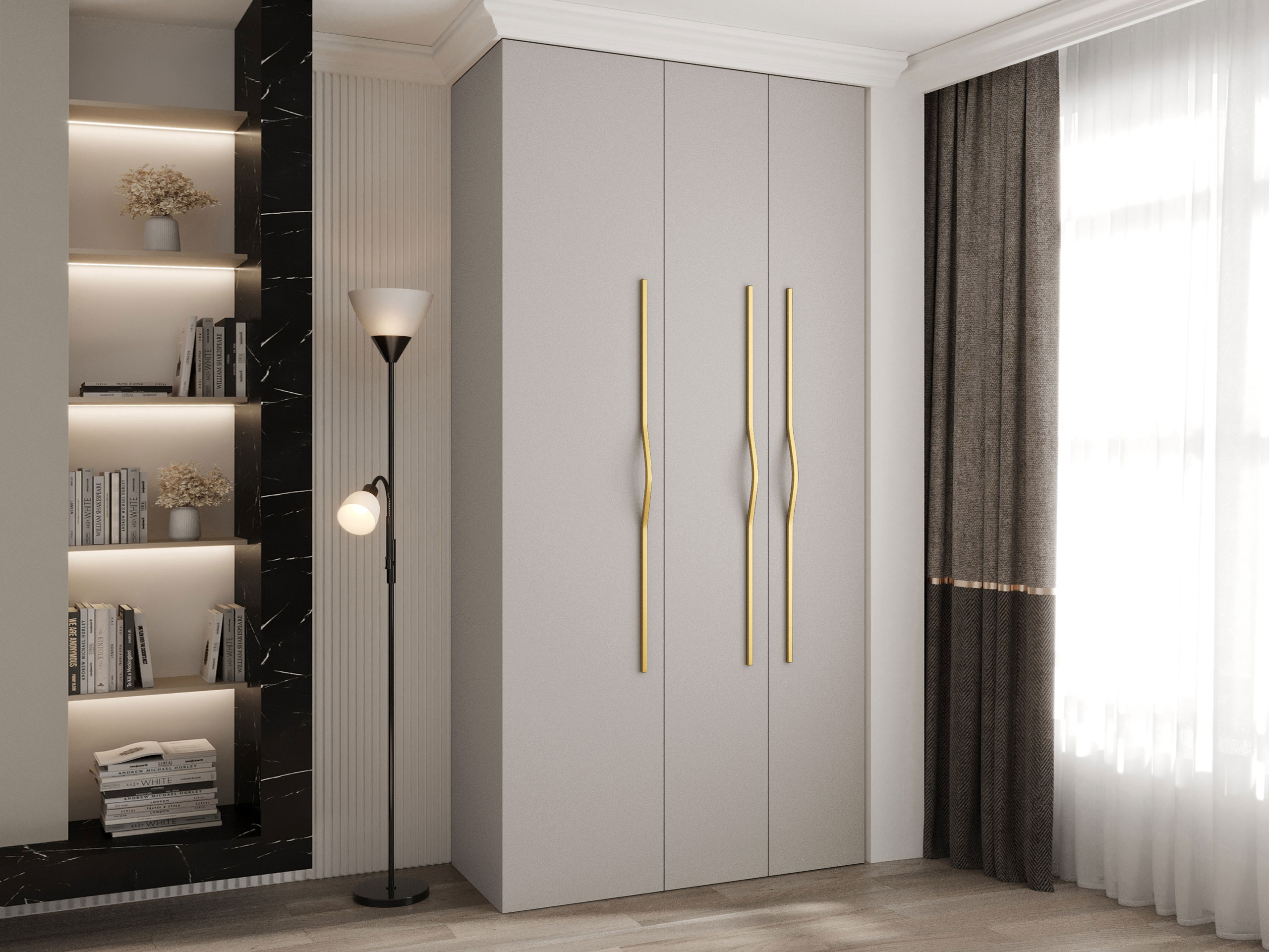 Skapis Hartford 563 (Kašmirs)