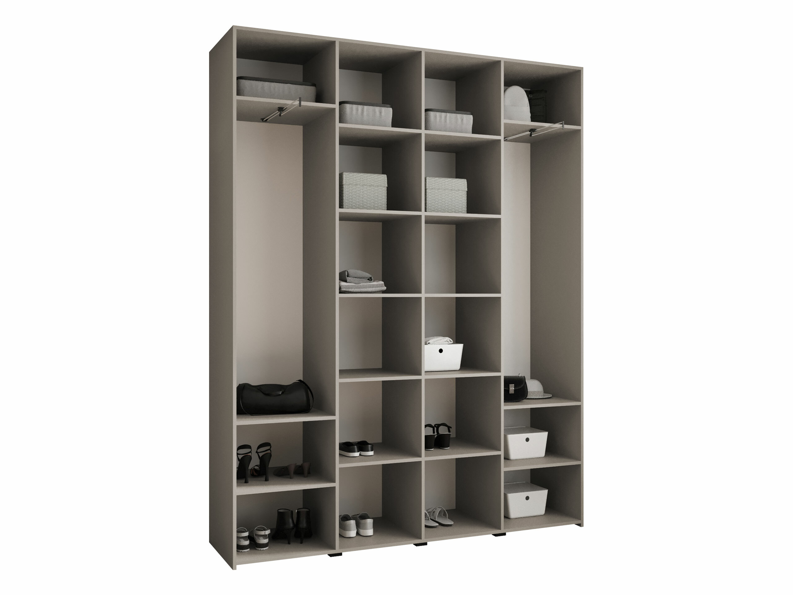 Skapis Hartford 564 (Balts)