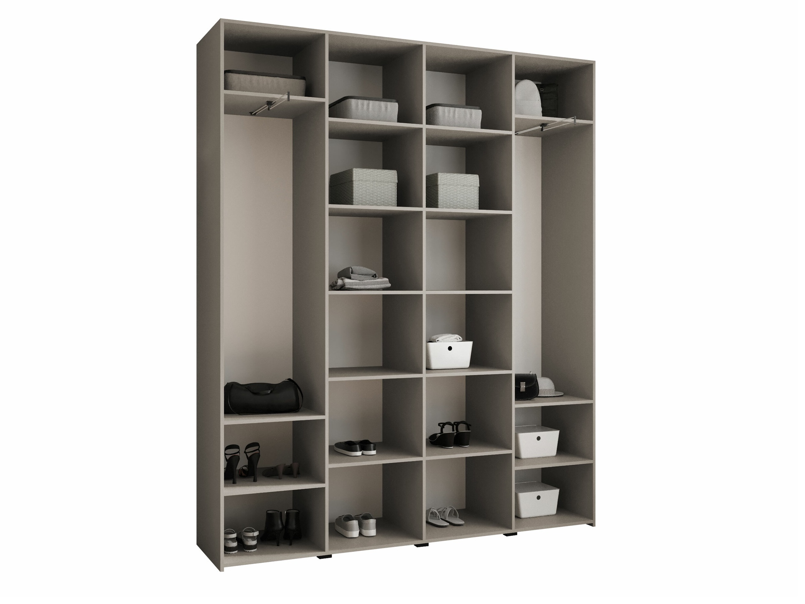 Skapis Hartford 564 (Kašmirs)