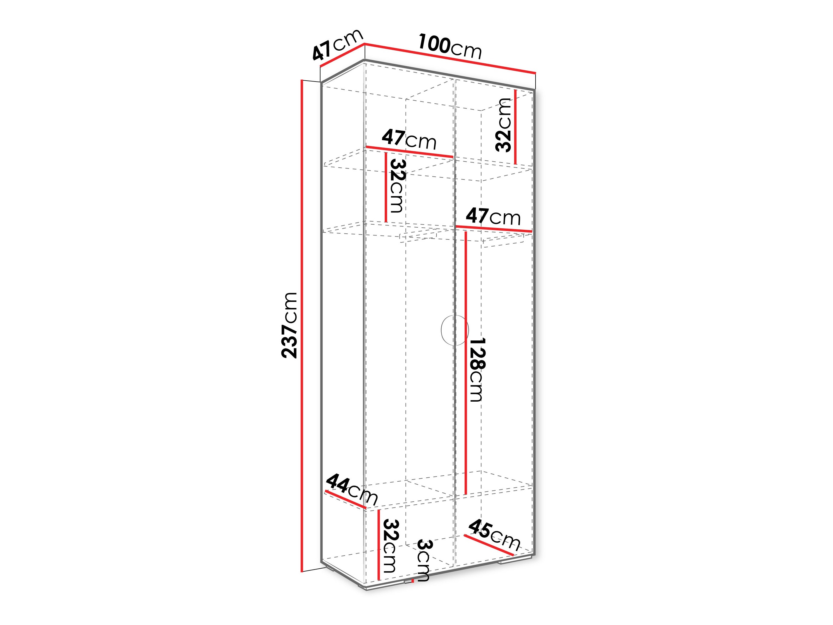 Skapis Hartford 566 (Kašmirs)