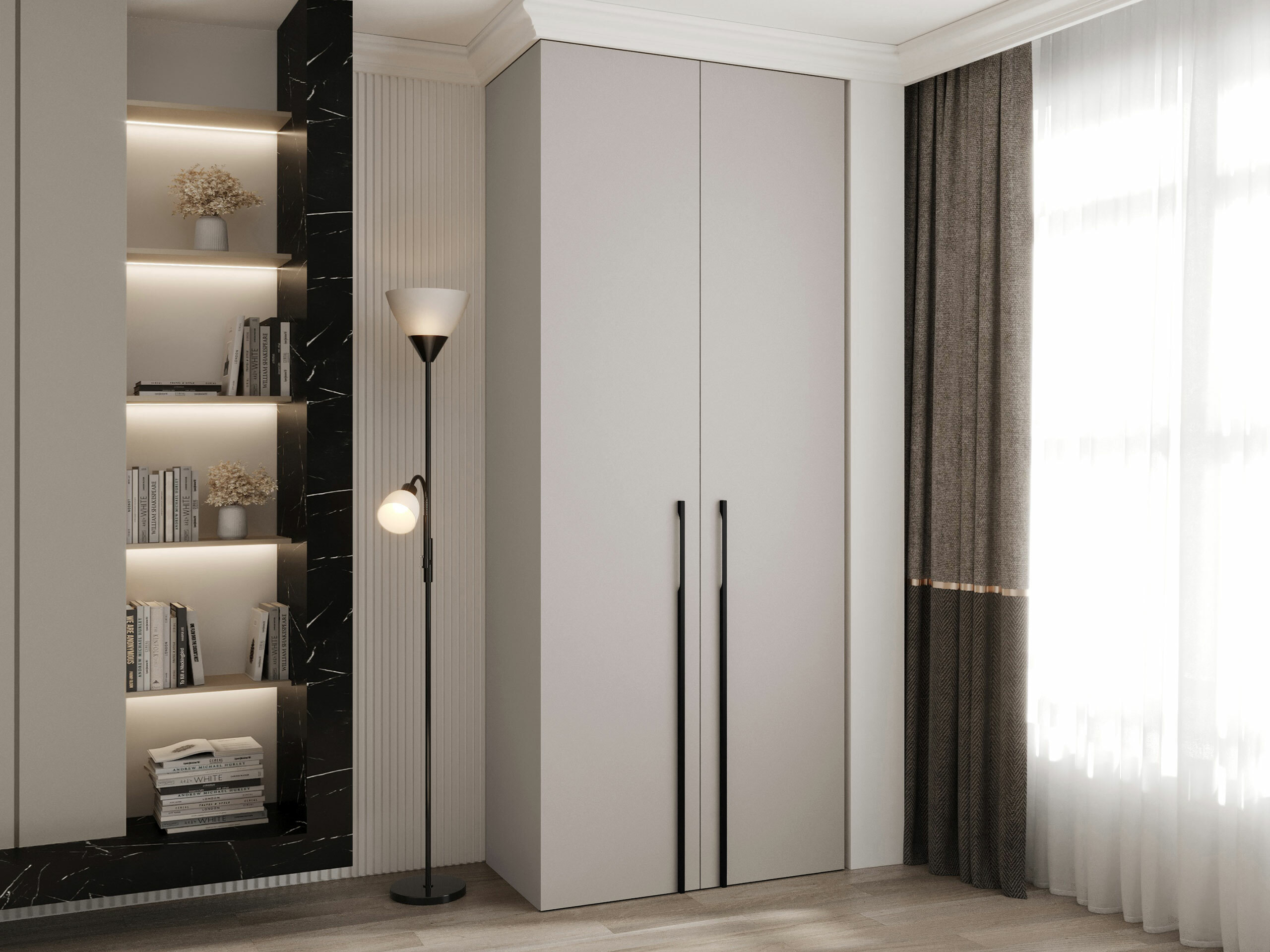 Skapis Hartford 569 (Kašmirs)