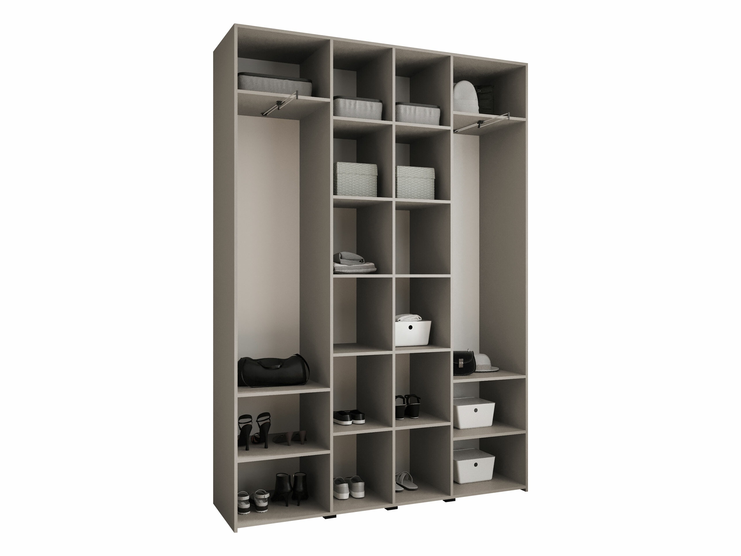 Skapis Hartford 570 (Balts)