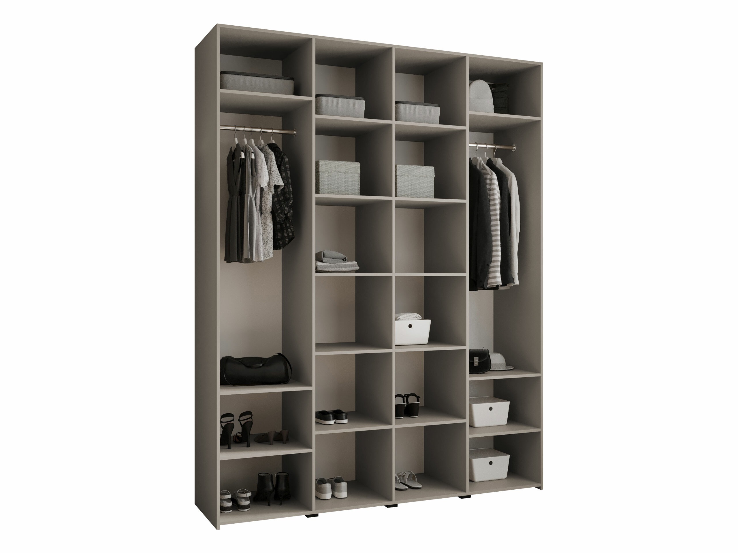 Skapis Hartford 570 (Balts)