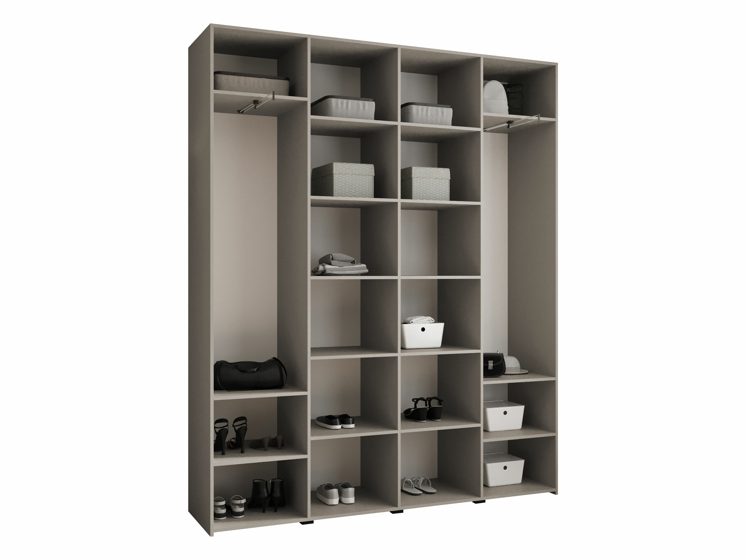 Skapis Hartford 570 (Balts)