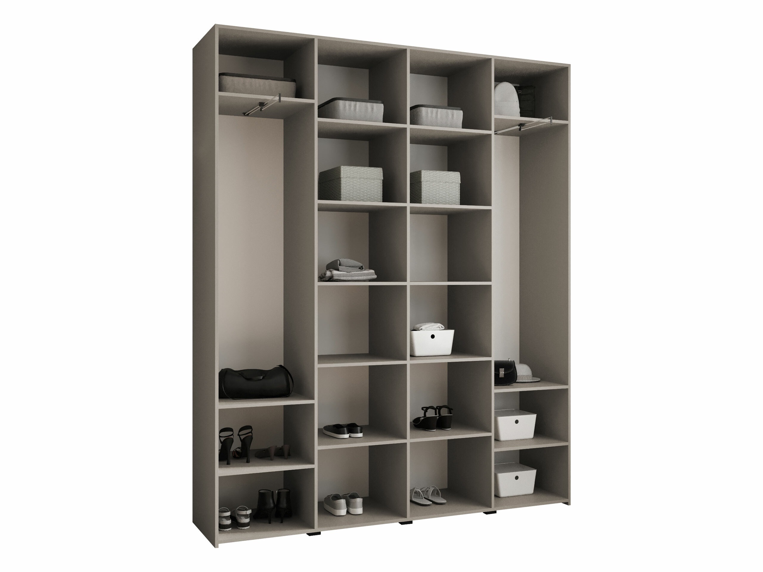 Skapis Hartford 570 (Balts)