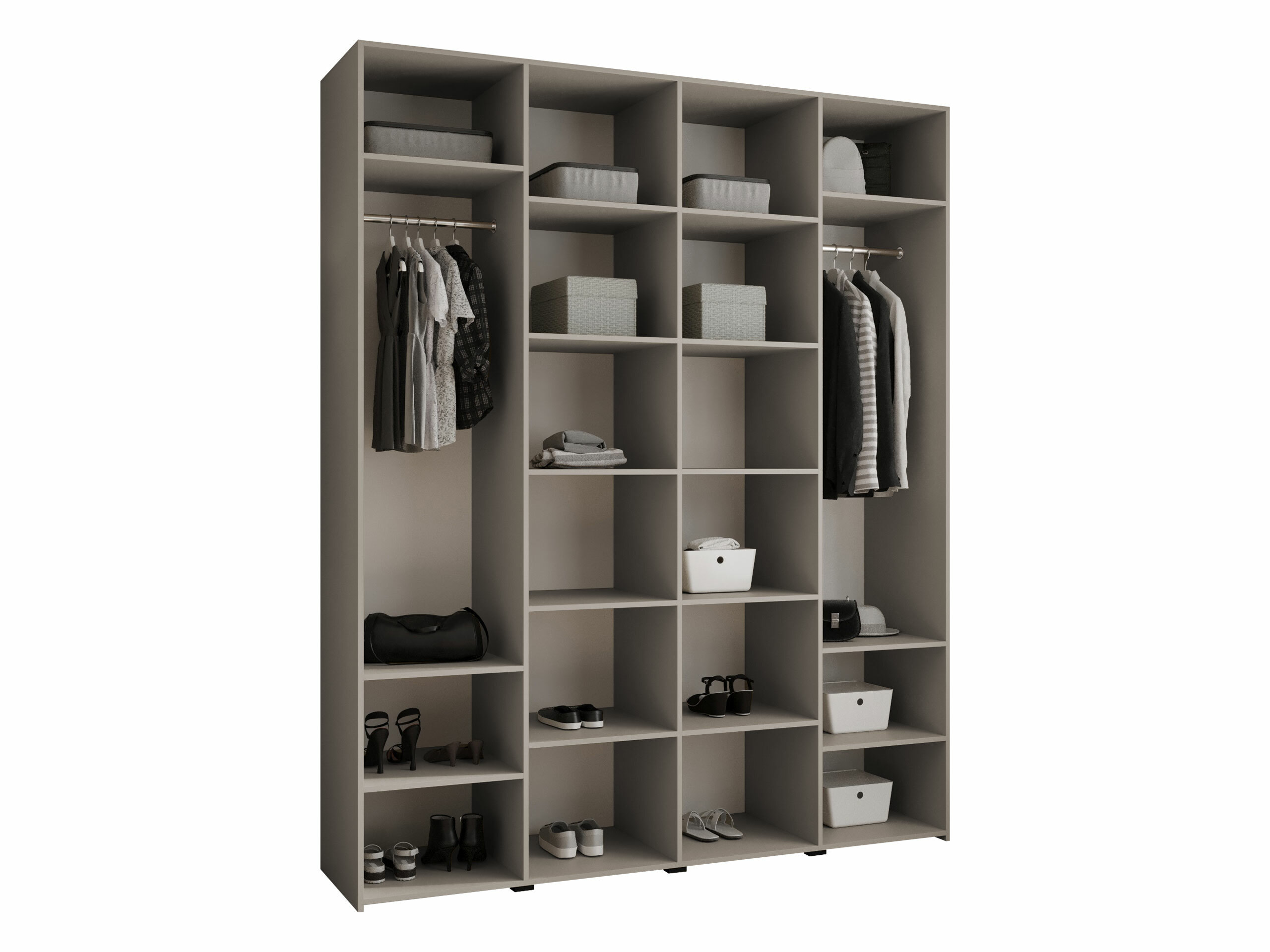 Skapis Hartford 570 (Balts)