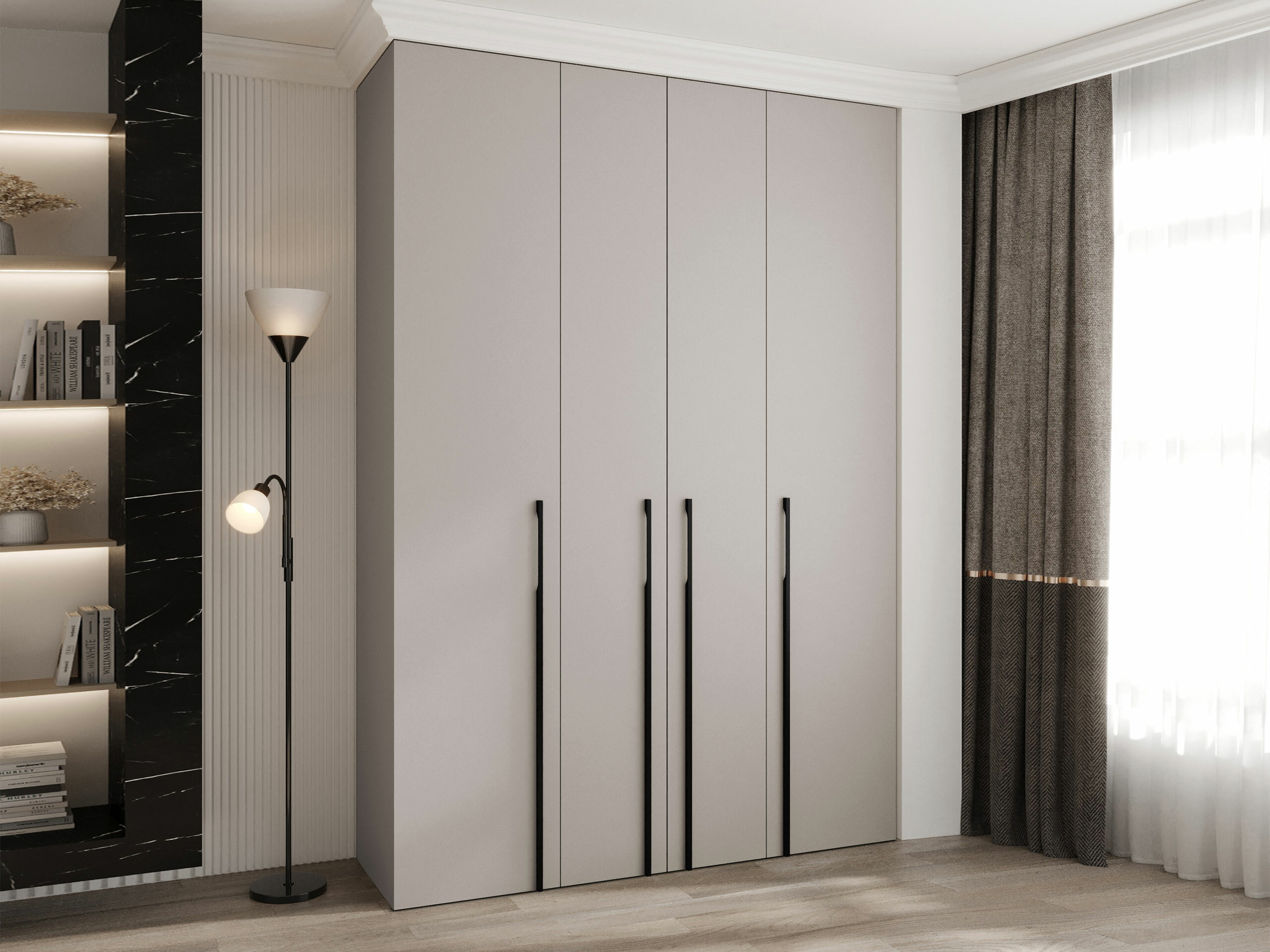 Skapis Hartford 570 (Kašmirs)