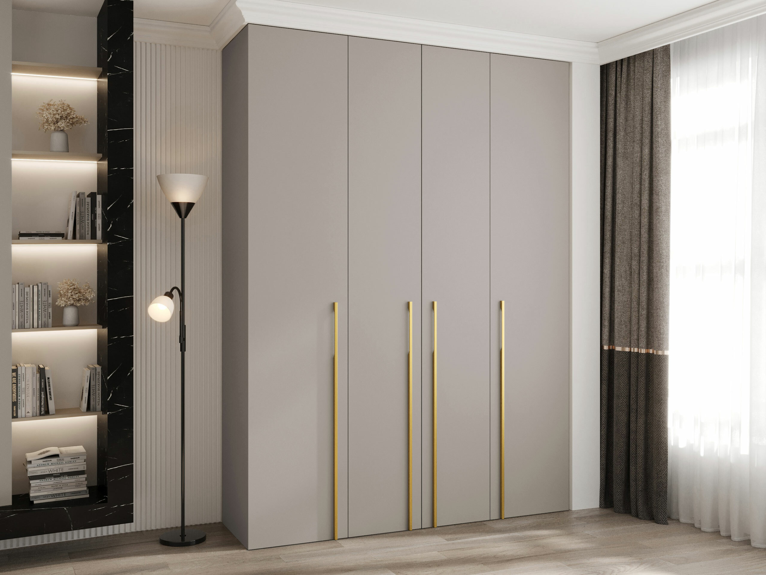 Skapis Hartford 570 (Kašmirs)