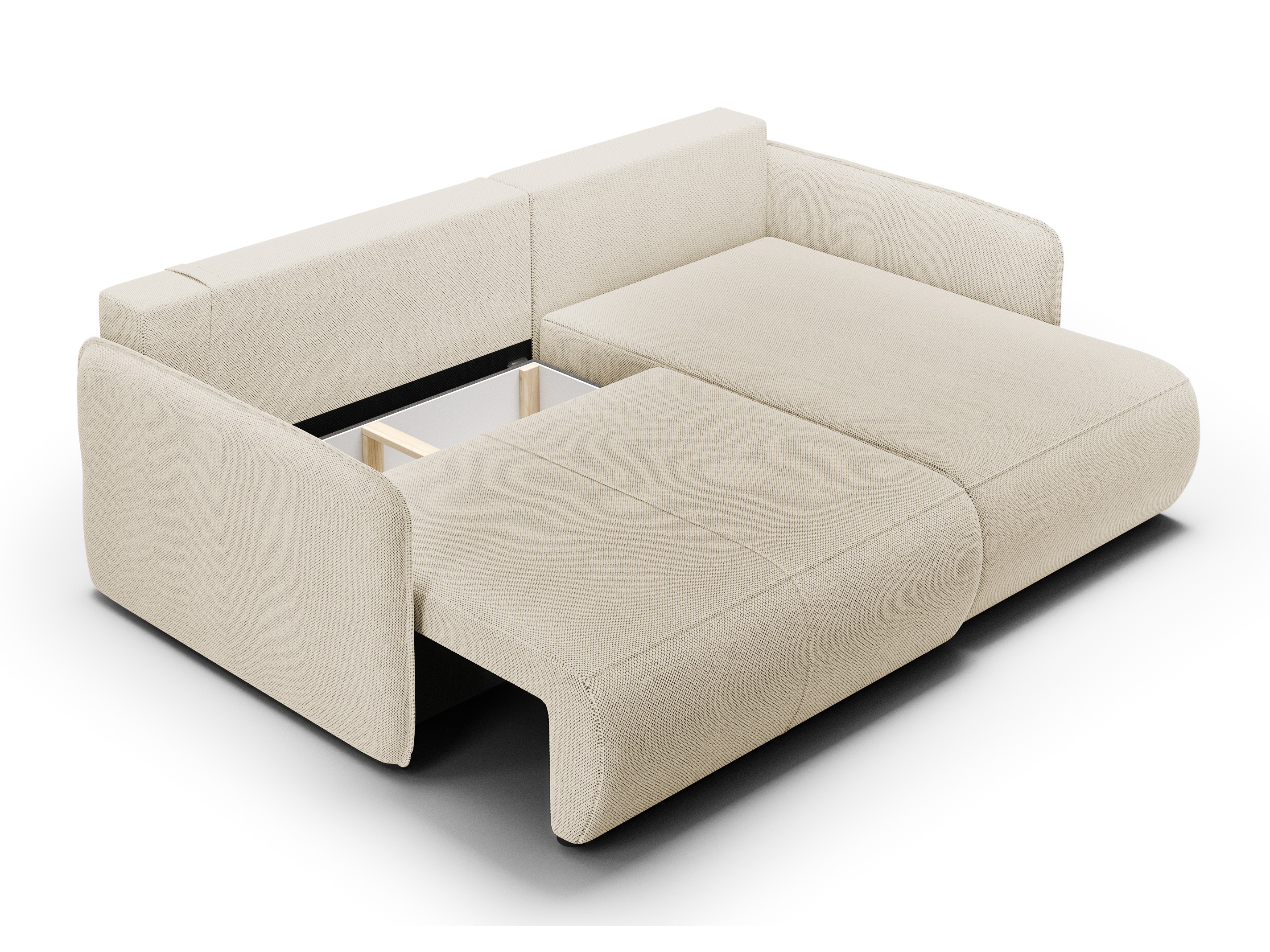 Stūra dīvāns Franklin 133 (Curio 09)