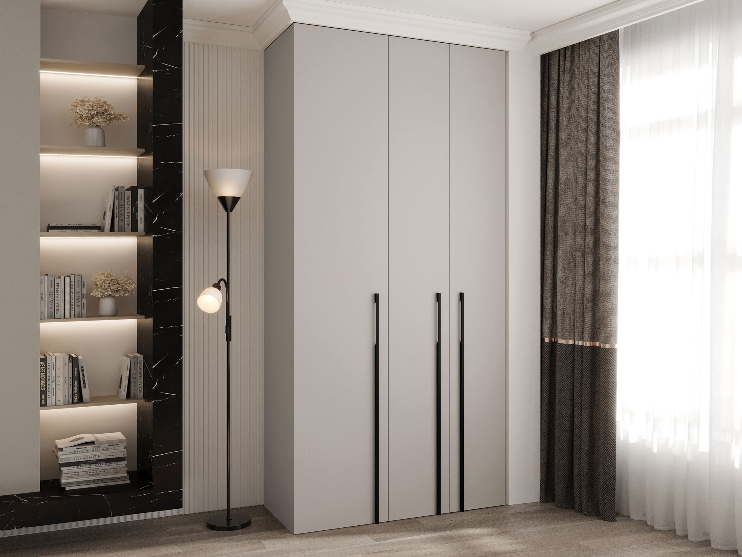 Skapis Hartford 571 (Kašmirs)