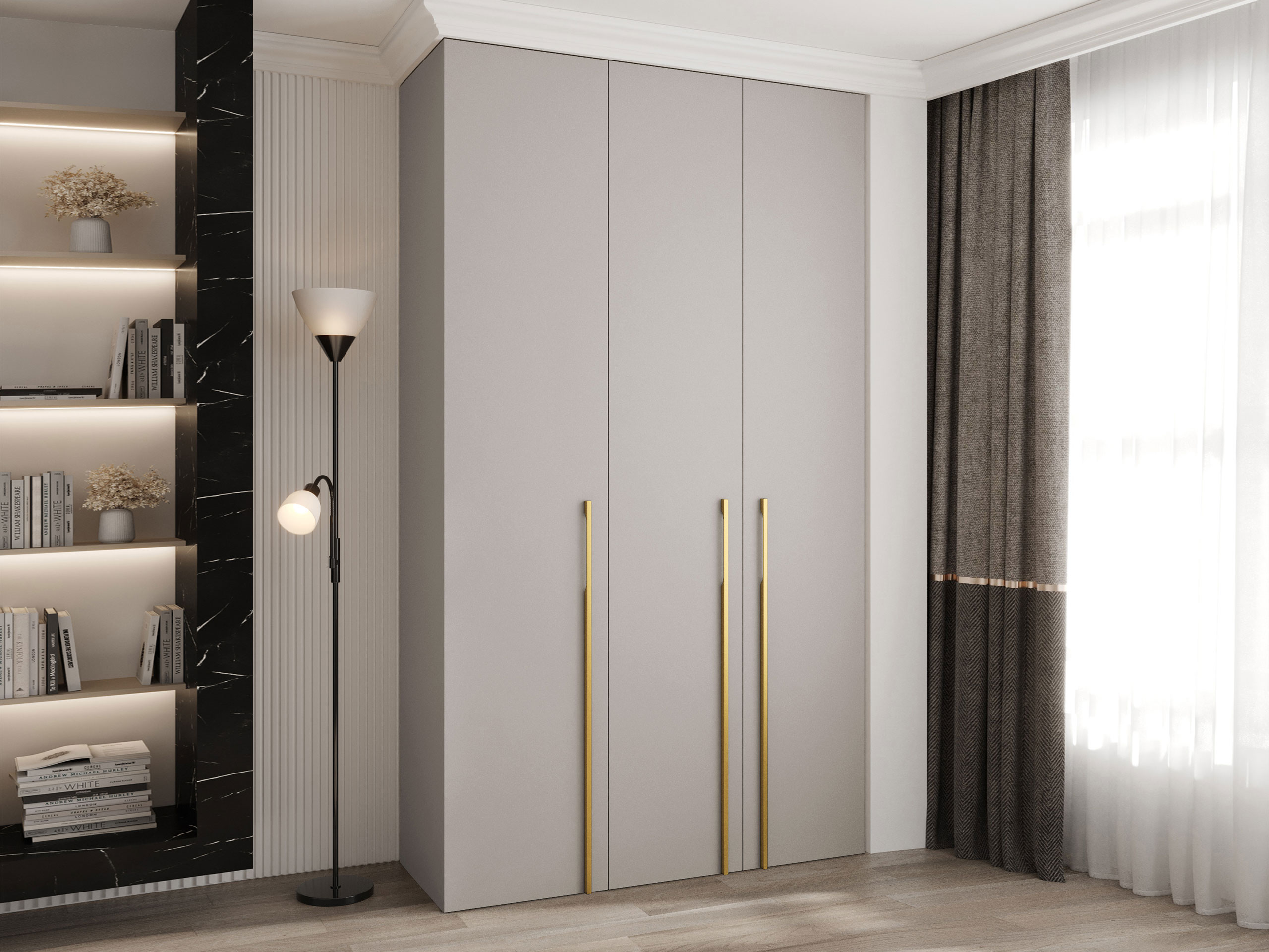 Skapis Hartford 571 (Kašmirs)