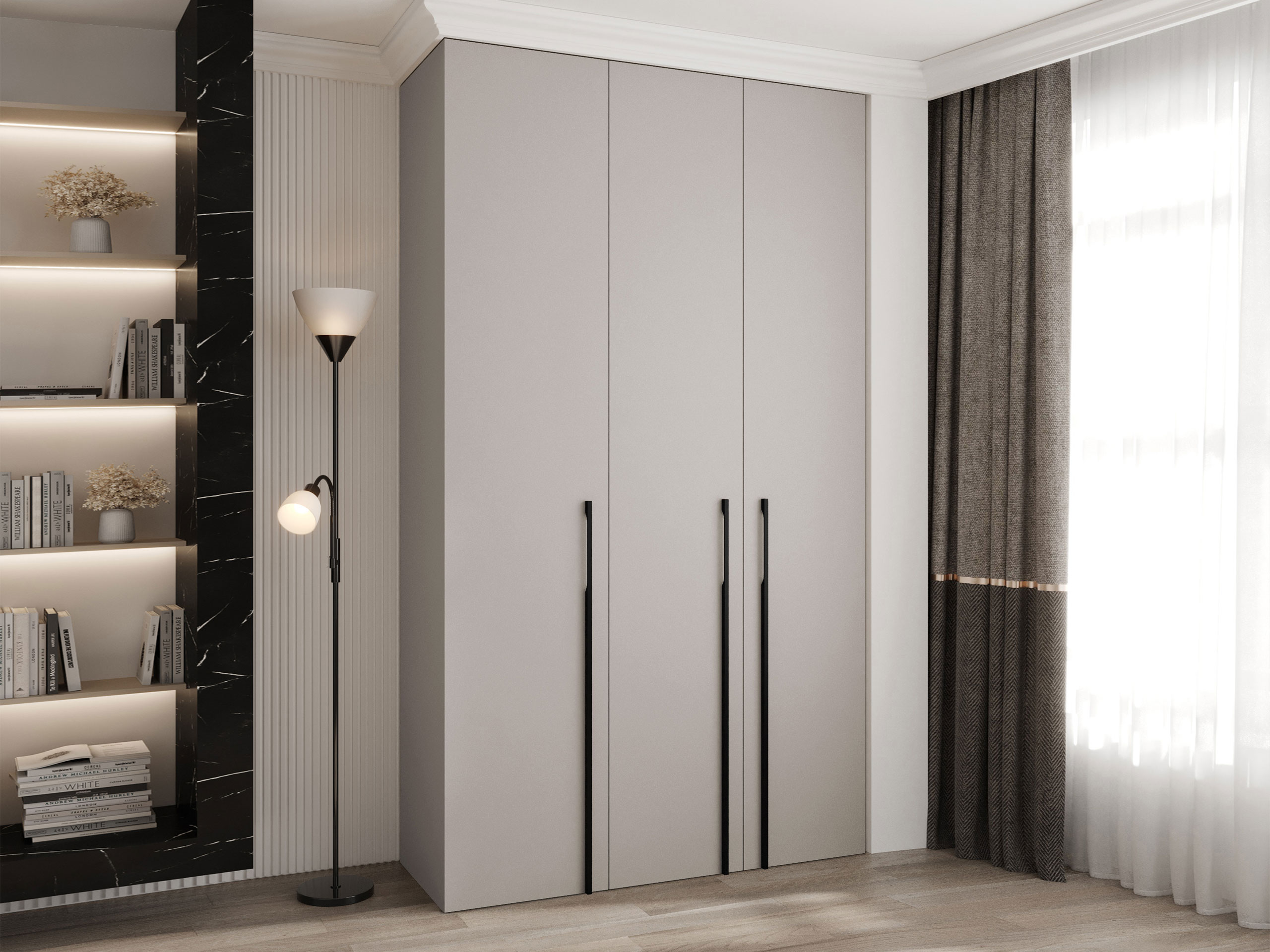 Skapis Hartford 571 (Kašmirs)