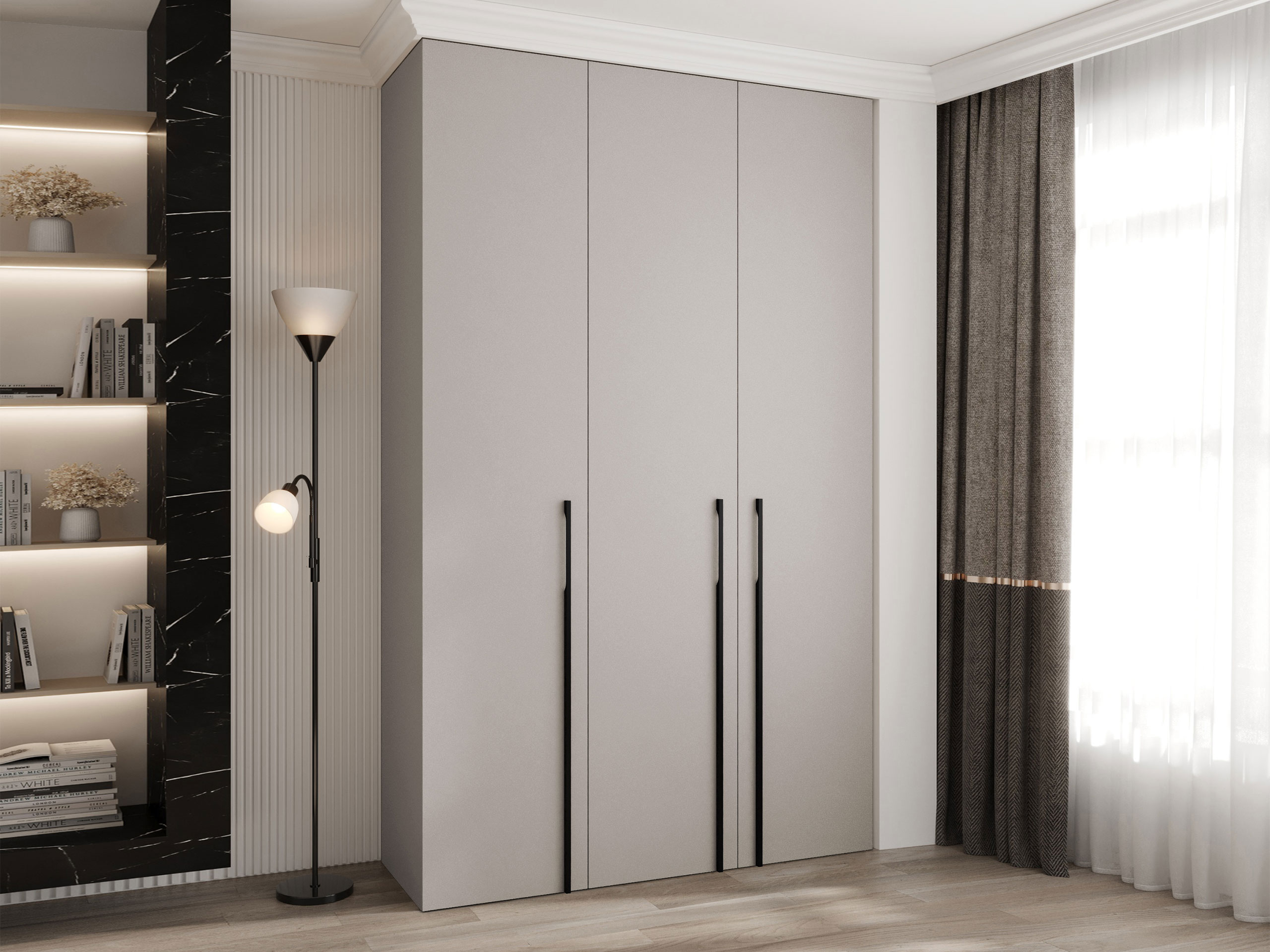 Skapis Hartford 571 (Kašmirs)