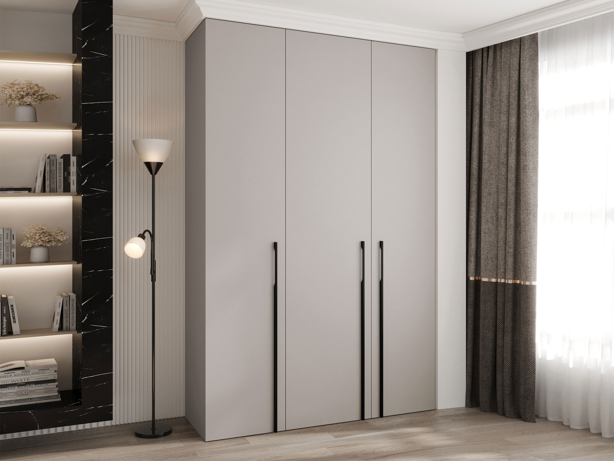 Skapis Hartford 571 (Kašmirs)