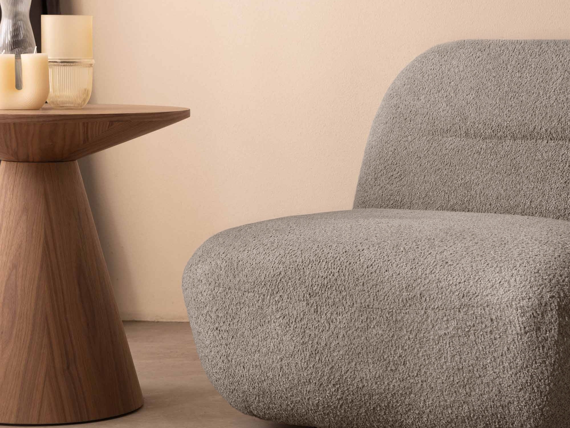 Krēsls Burleson 444 (Taupe)