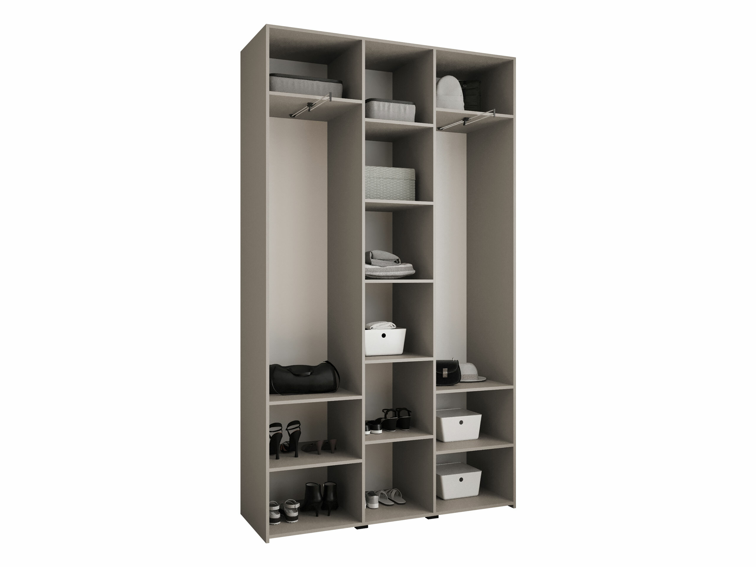 Шкаф Hartford 571 (Белый)