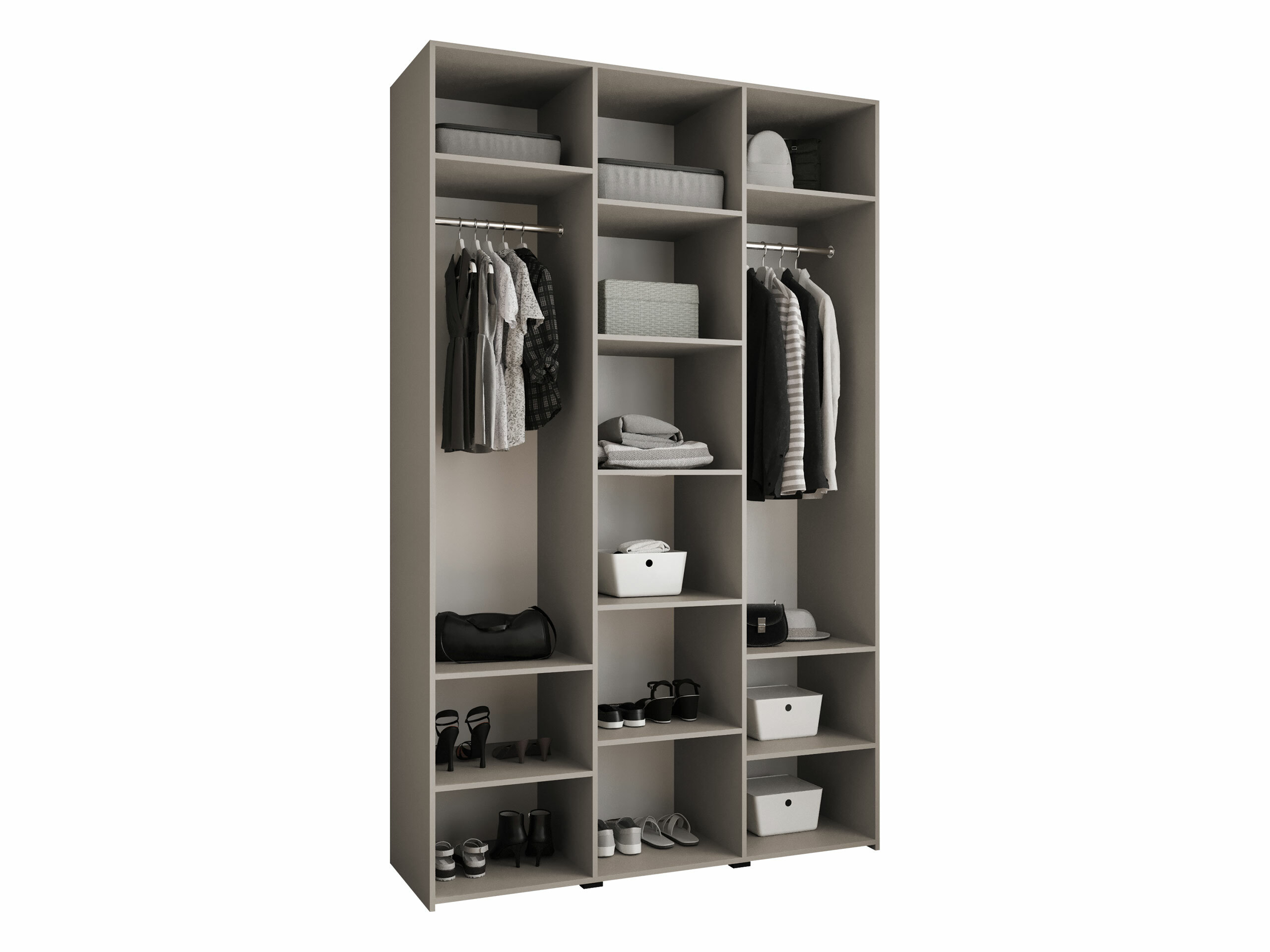 Шкаф Hartford 571 (Белый)