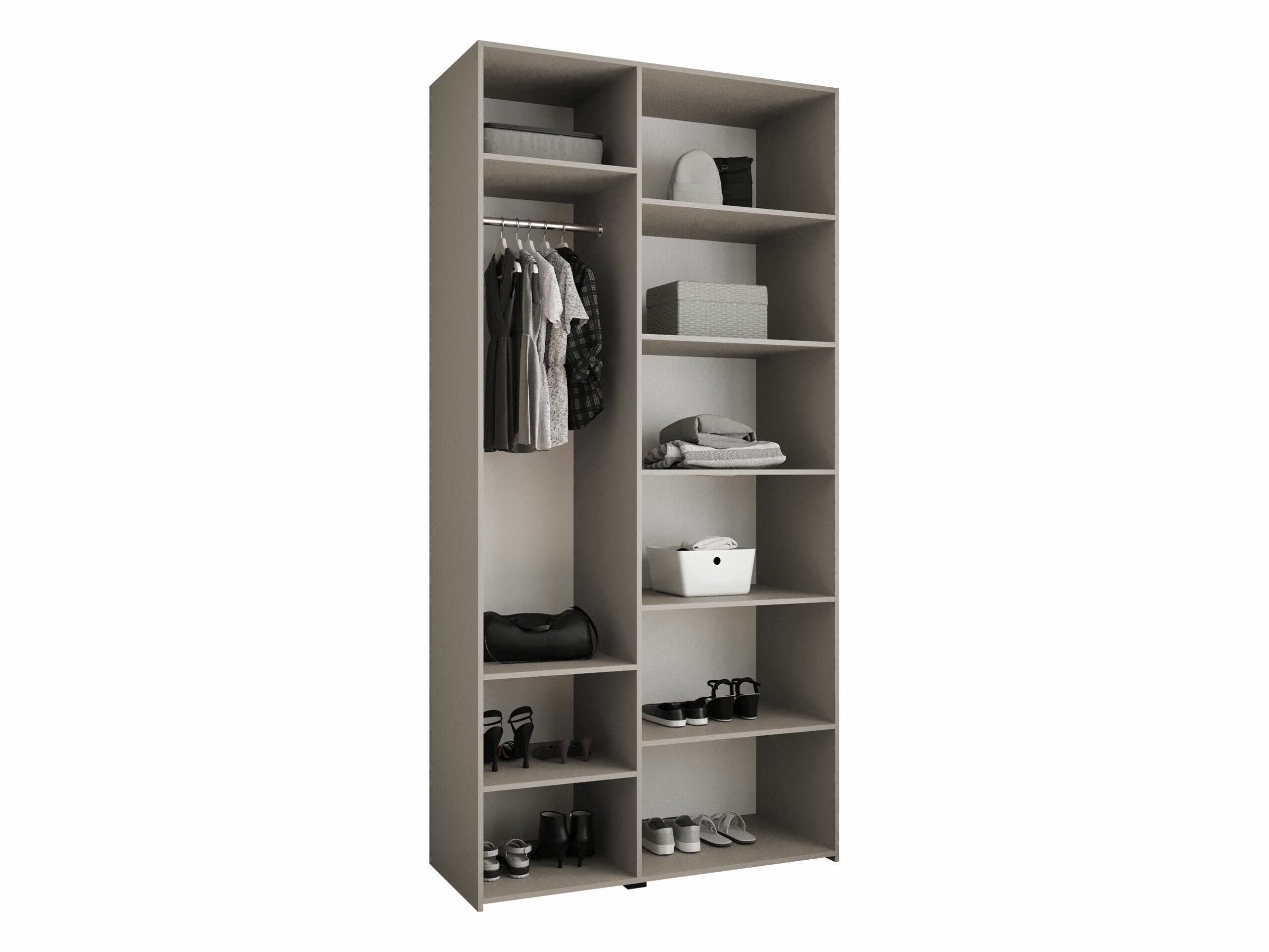 Шкаф Hartford 571 (Кашемир)