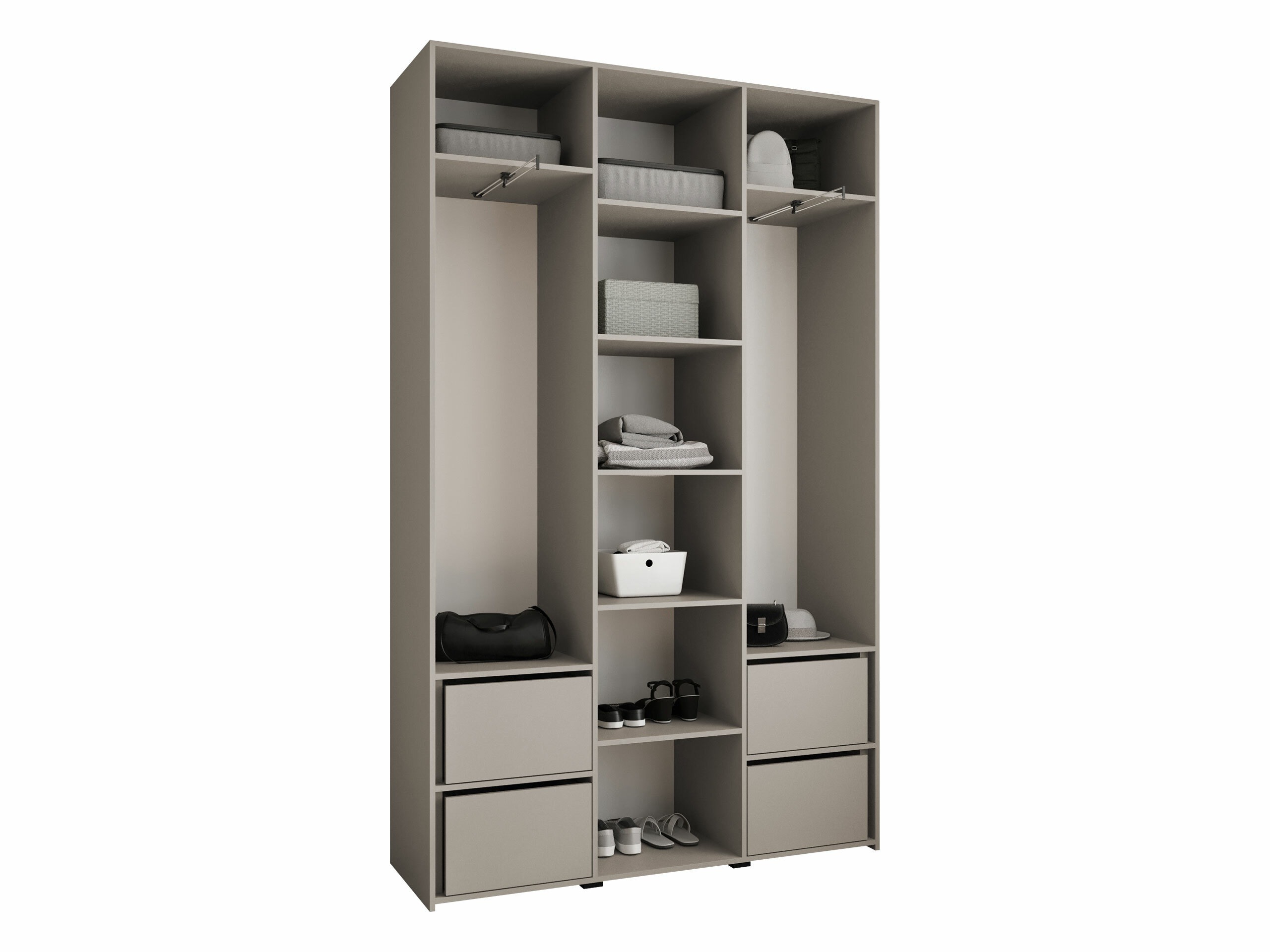 Skapis Hartford 571 (Balts)