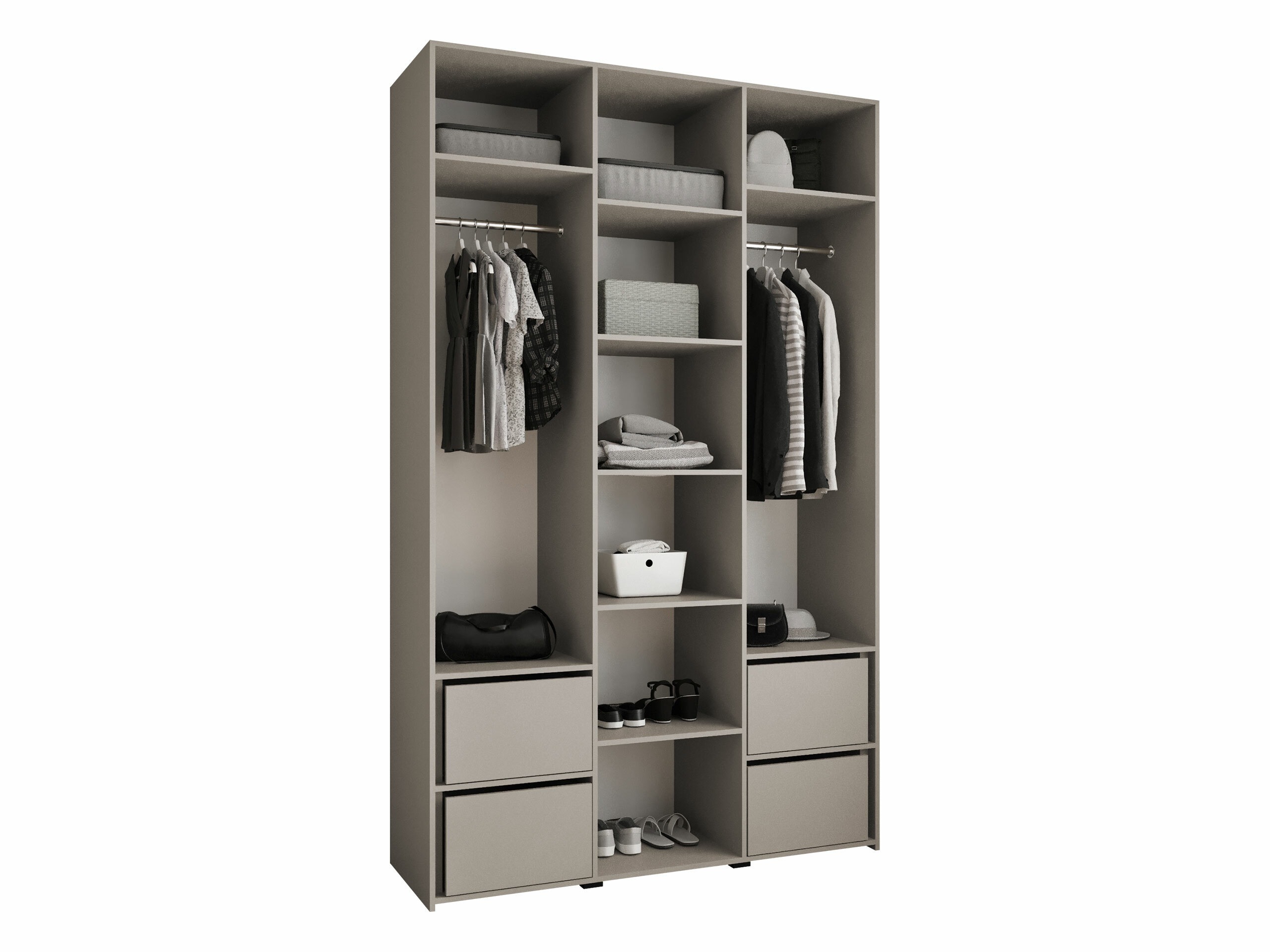 Skapis Hartford 571 (Balts)