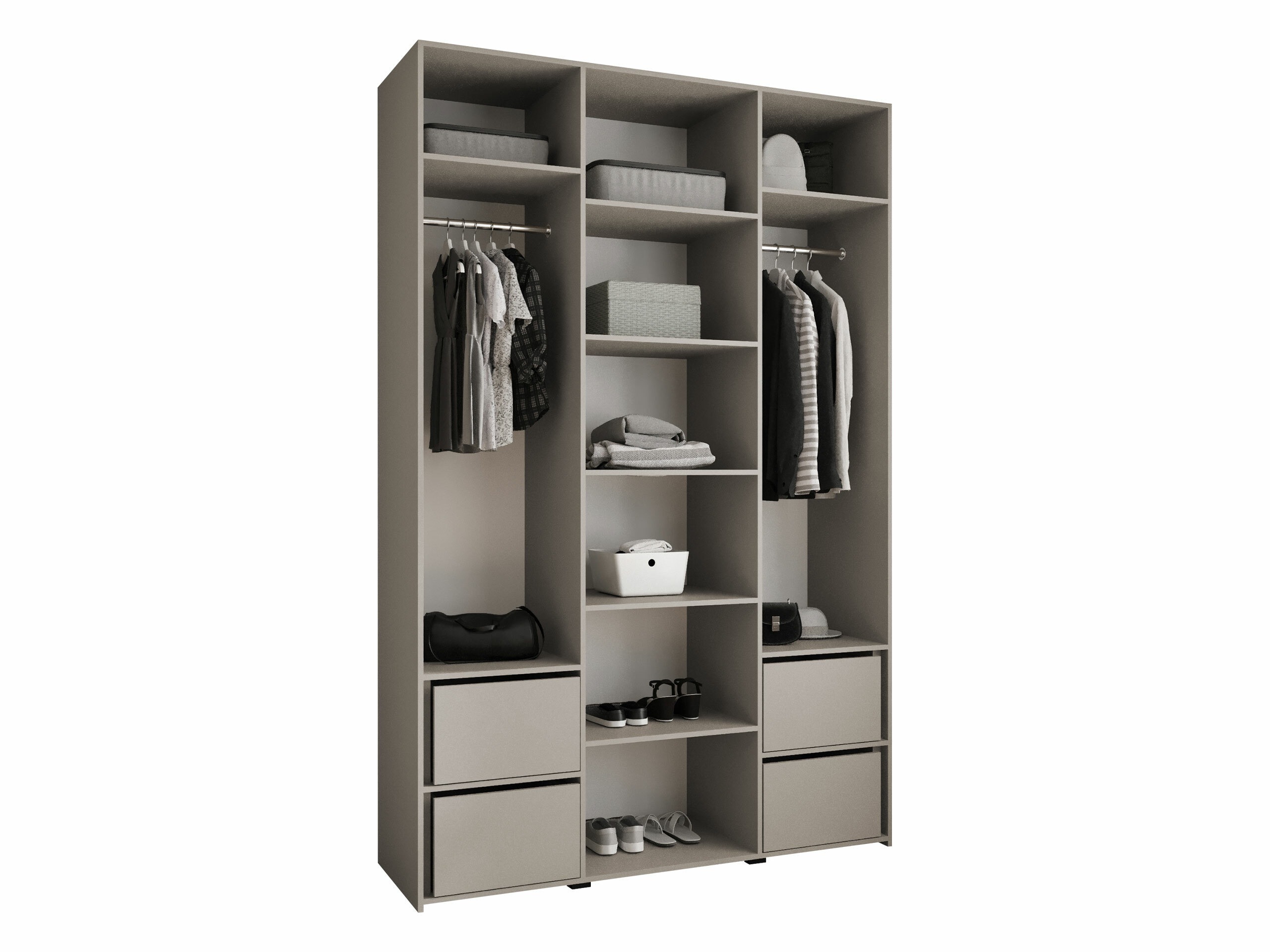 Skapis Hartford 571 (Balts)