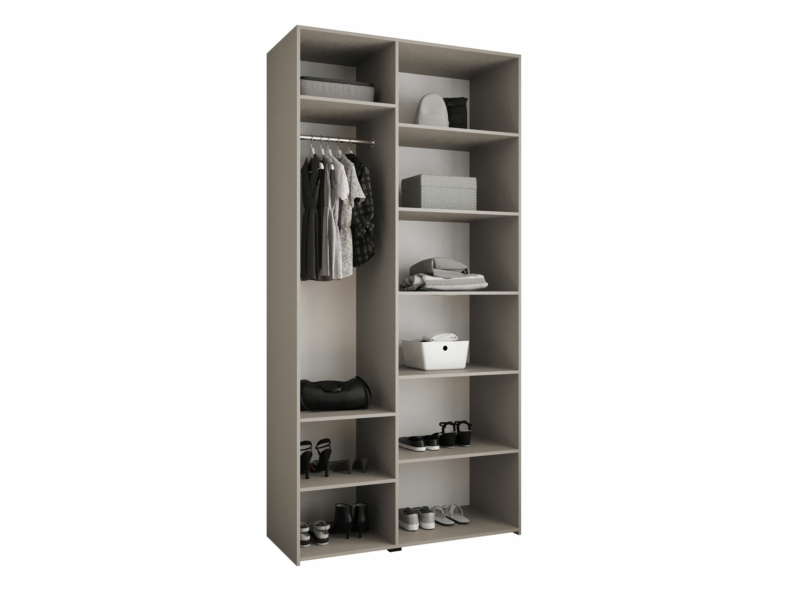 Skapis Hartford 571 (Balts)