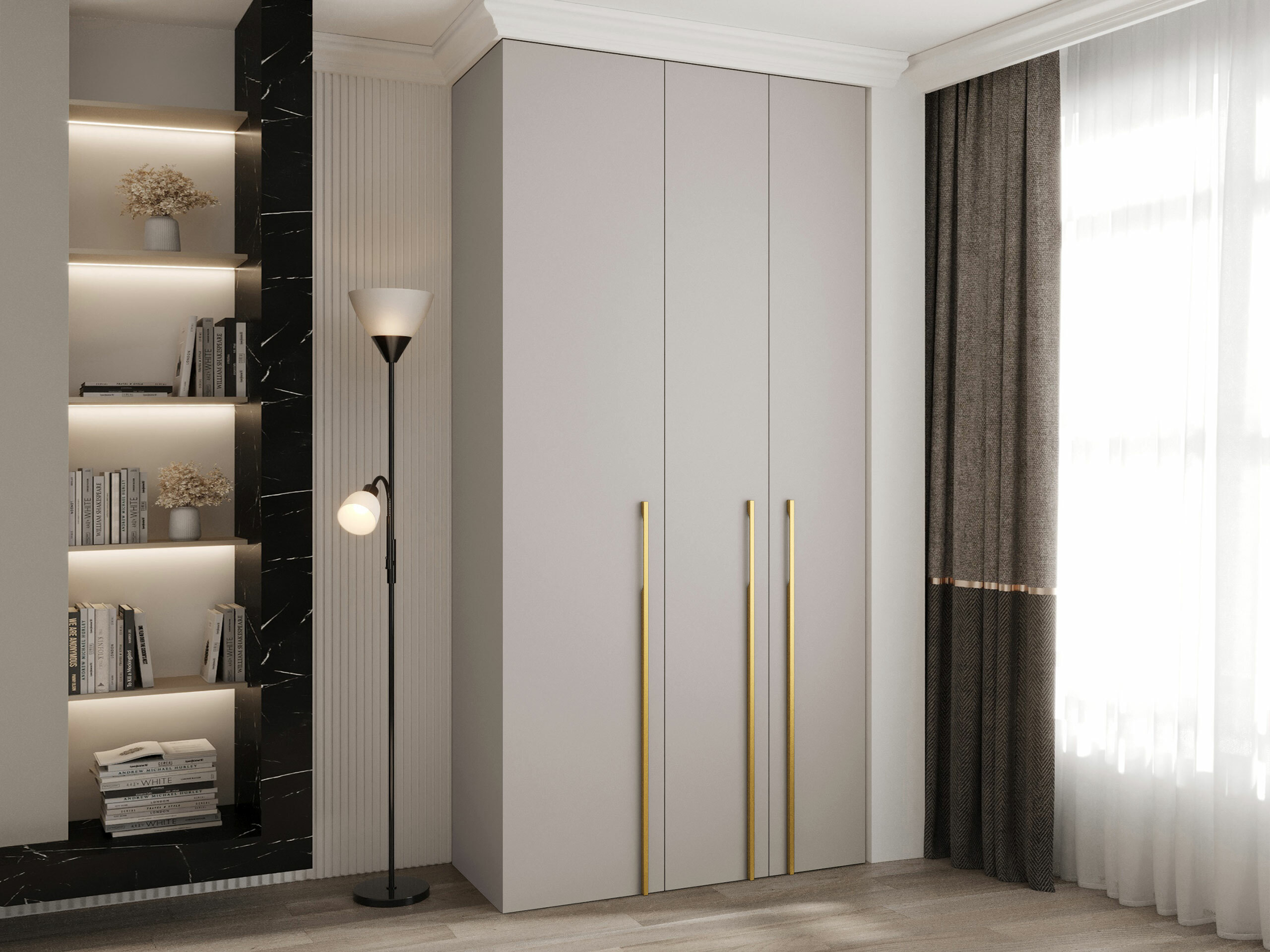 Skapis Hartford 571 (Kašmirs)