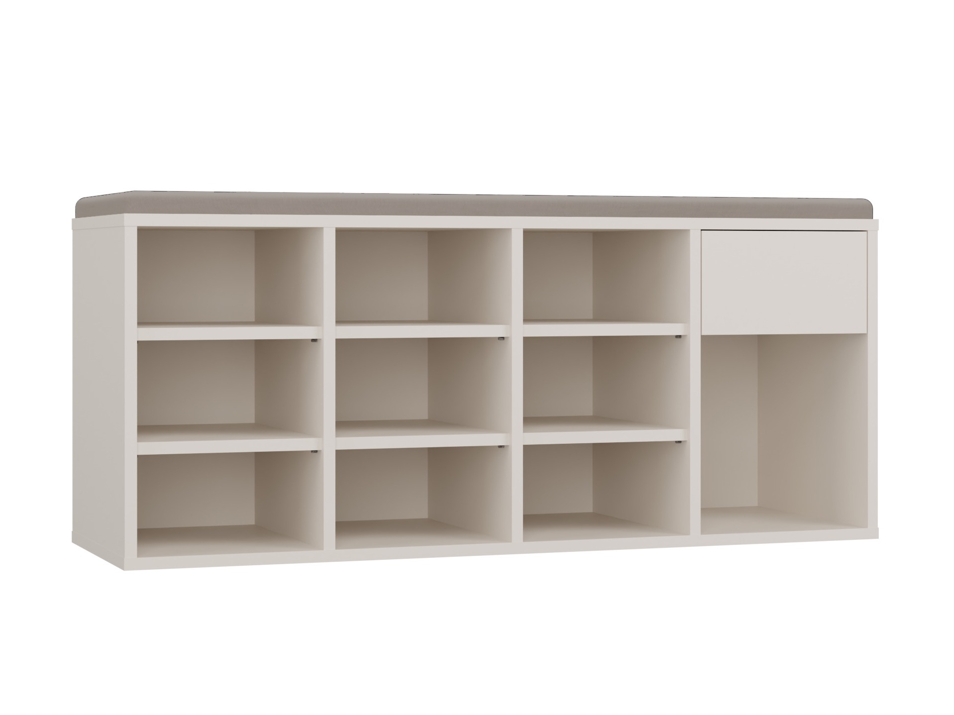 Apavu plaukts Mandeville 322 (Bēšs)