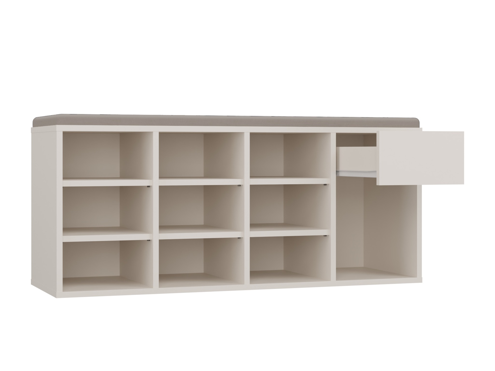 Apavu plaukts Mandeville 322 (Bēšs)