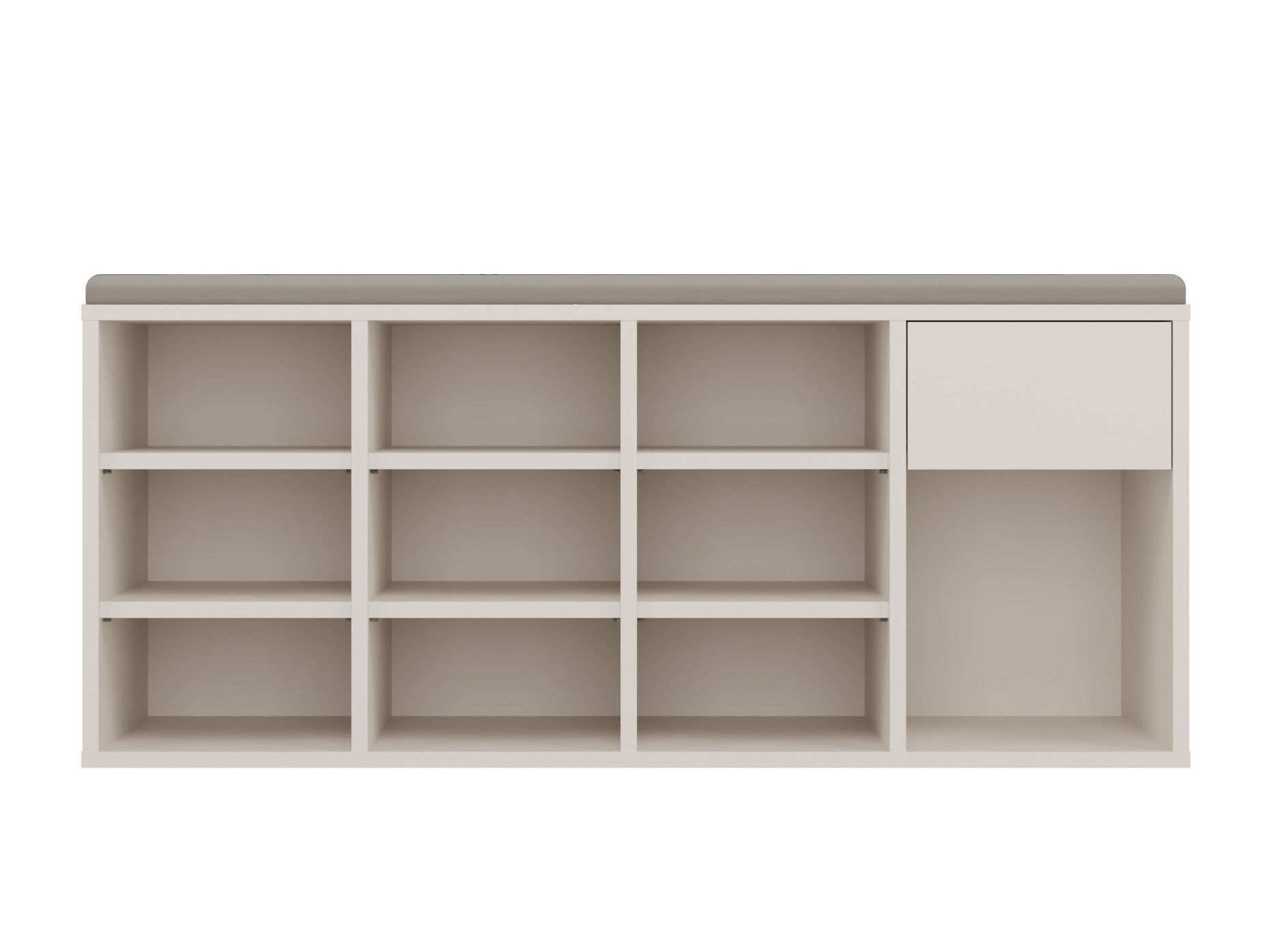 Apavu plaukts Mandeville 322 (Bēšs)