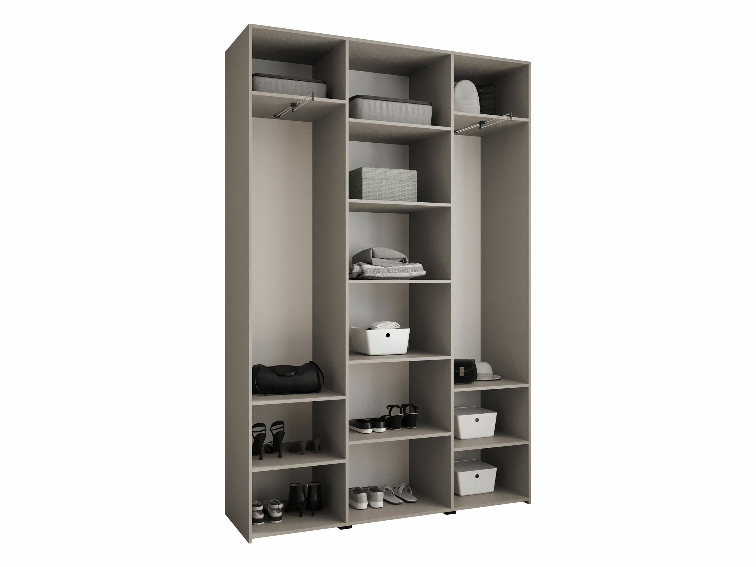 Шкаф Hartford 571 (Кашемир)