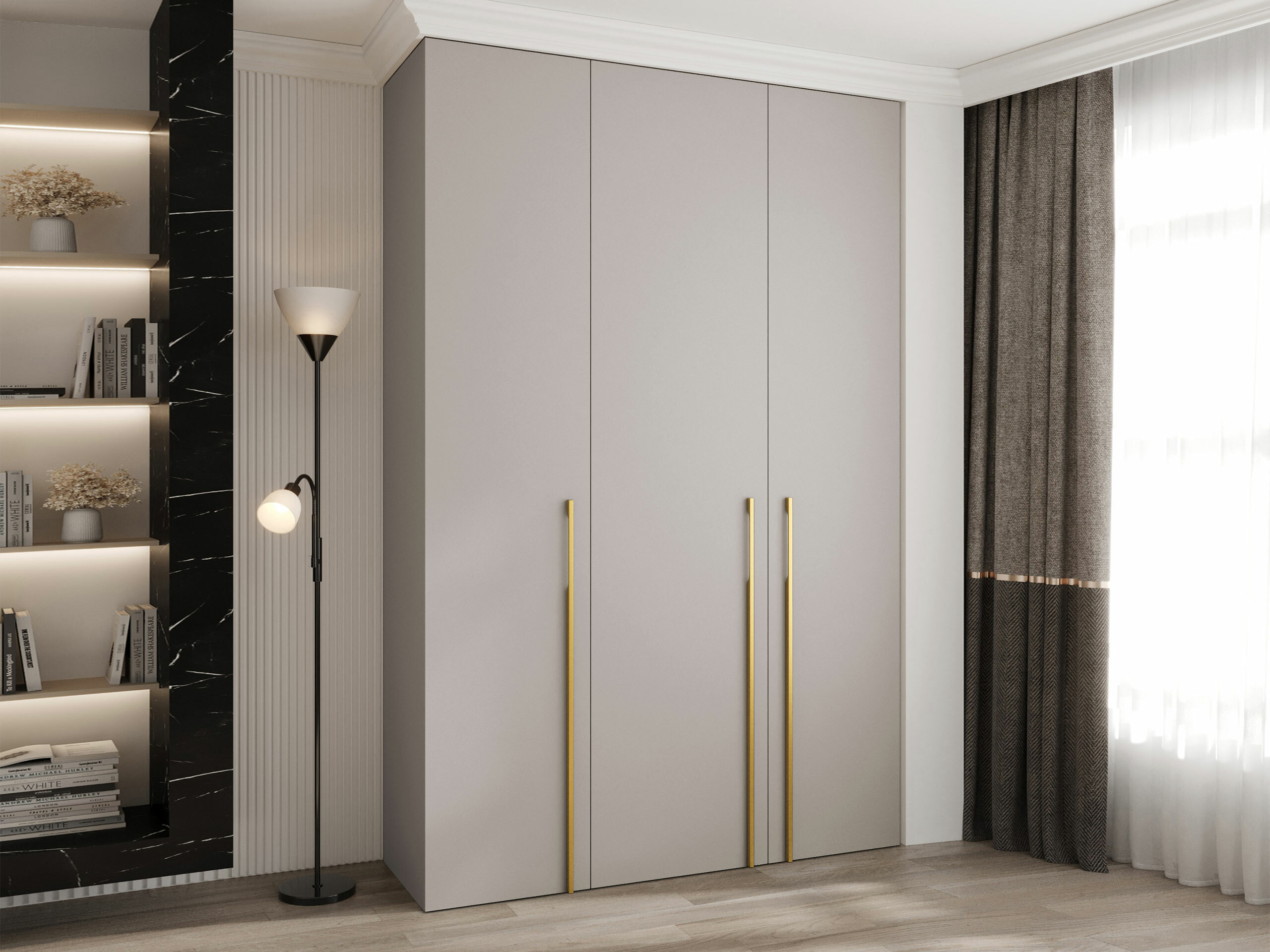 Skapis Hartford 571 (Kašmirs)