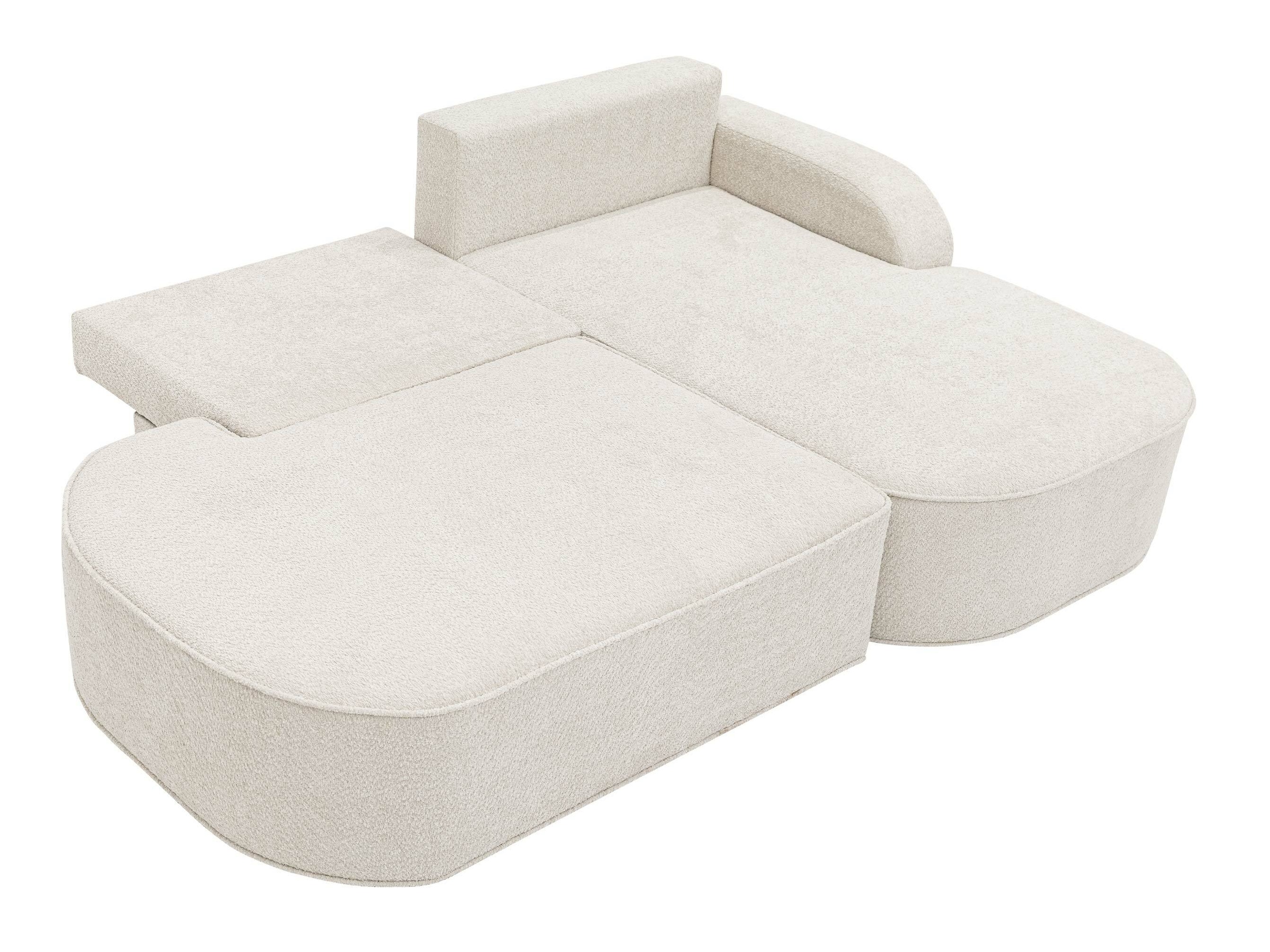 Stūra dīvāns Comfivo 464 (Coral 45)