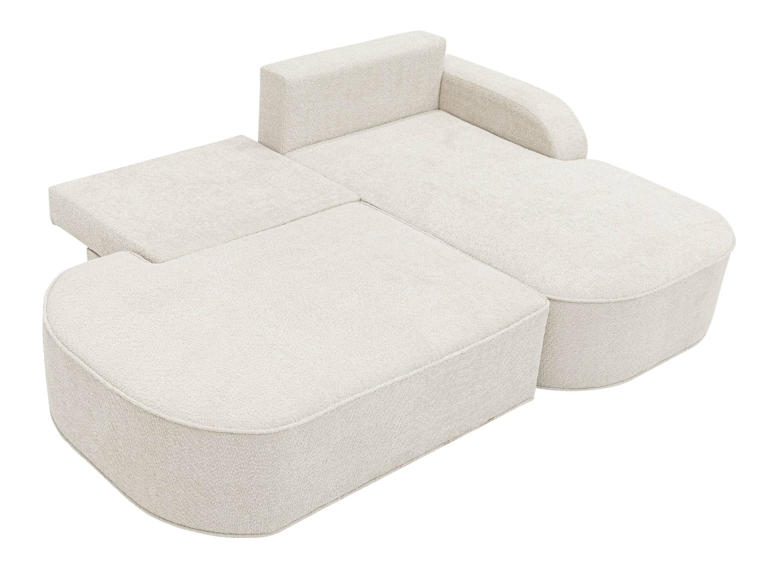 Угловой диван Comfivo 464 (Coral 80)