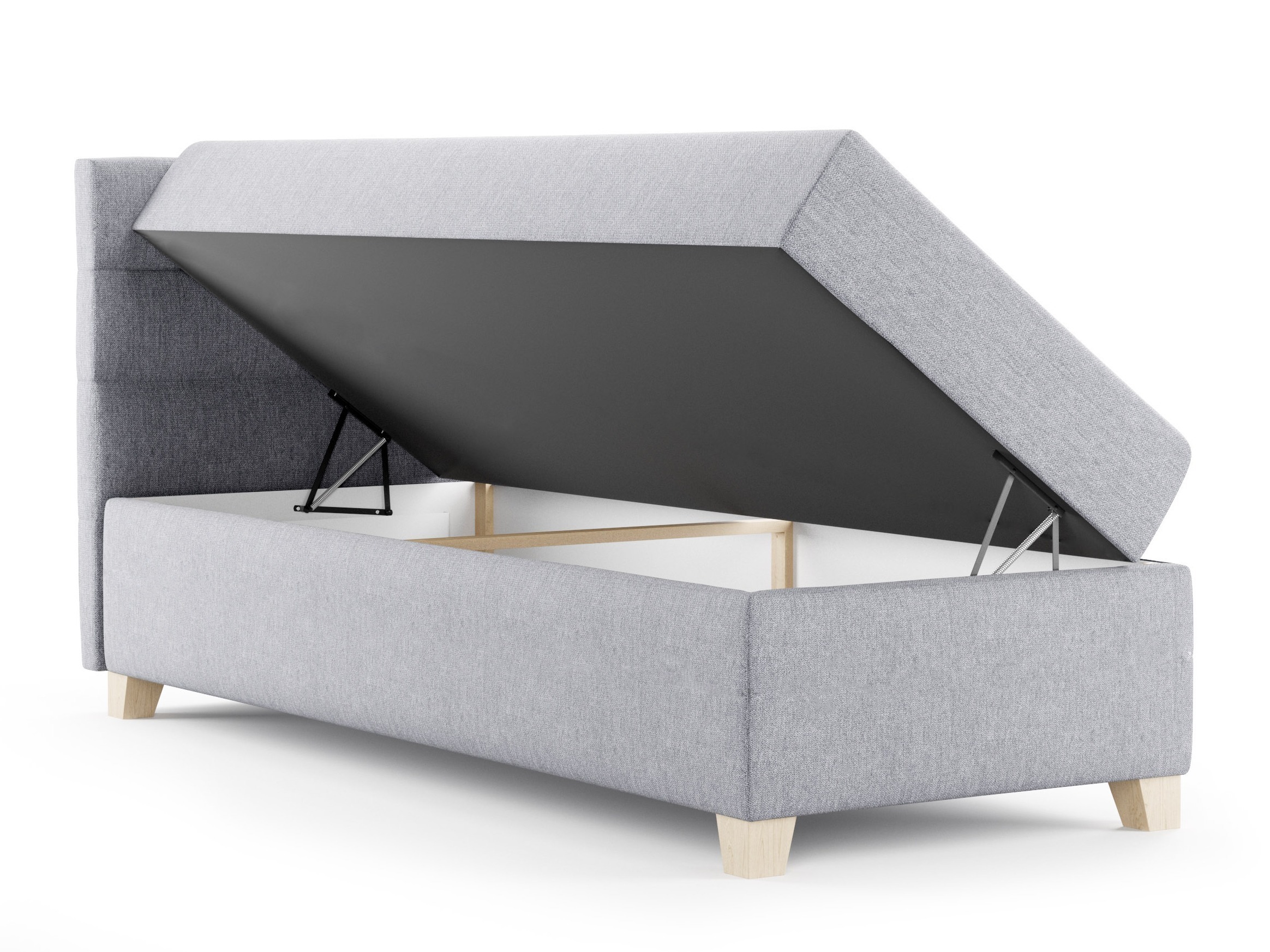 Kontinentālā gulta Franklin 180 (Soro 21)