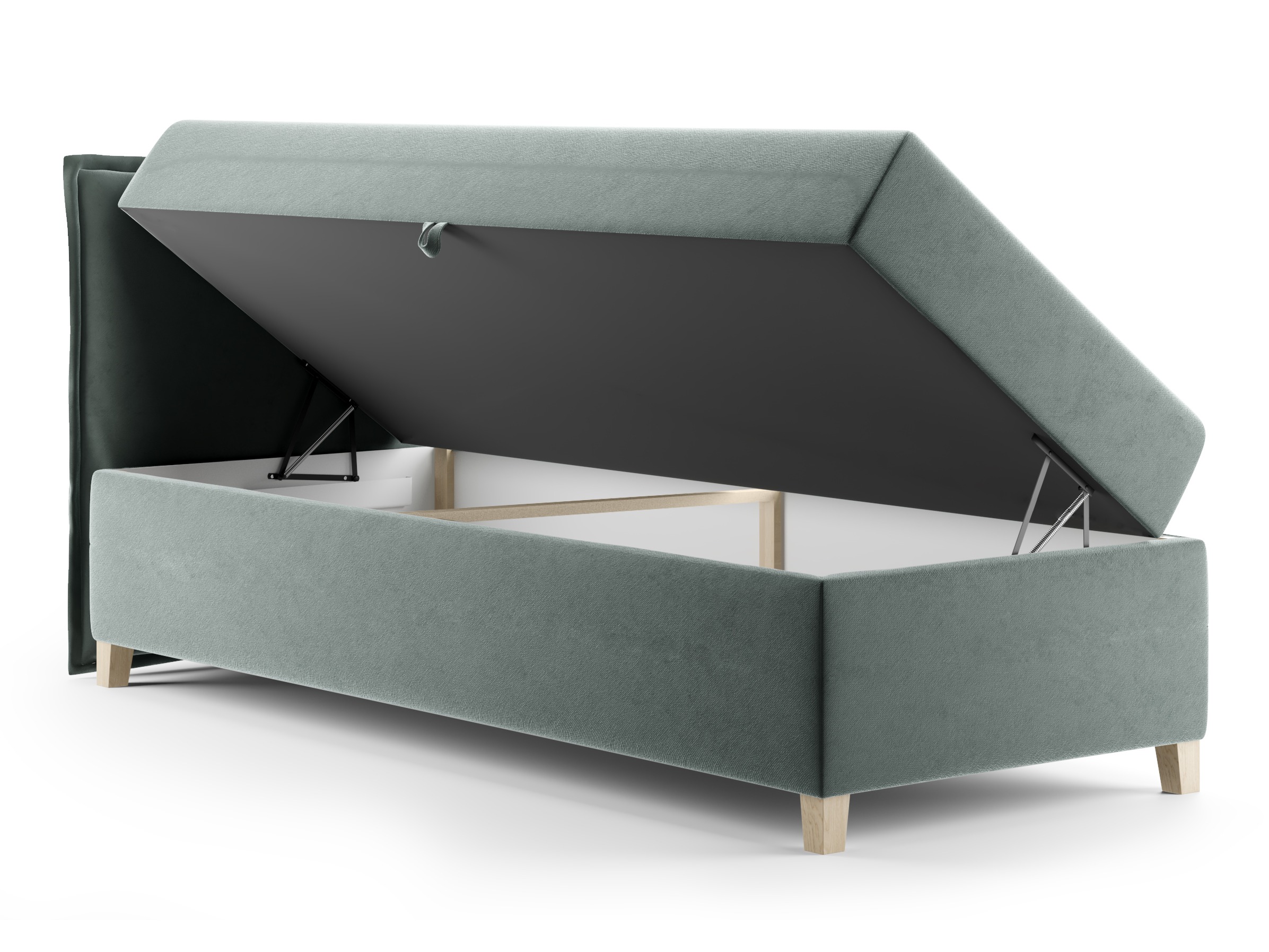 Kontinentālā gulta Franklin 181 (Kronos 07)