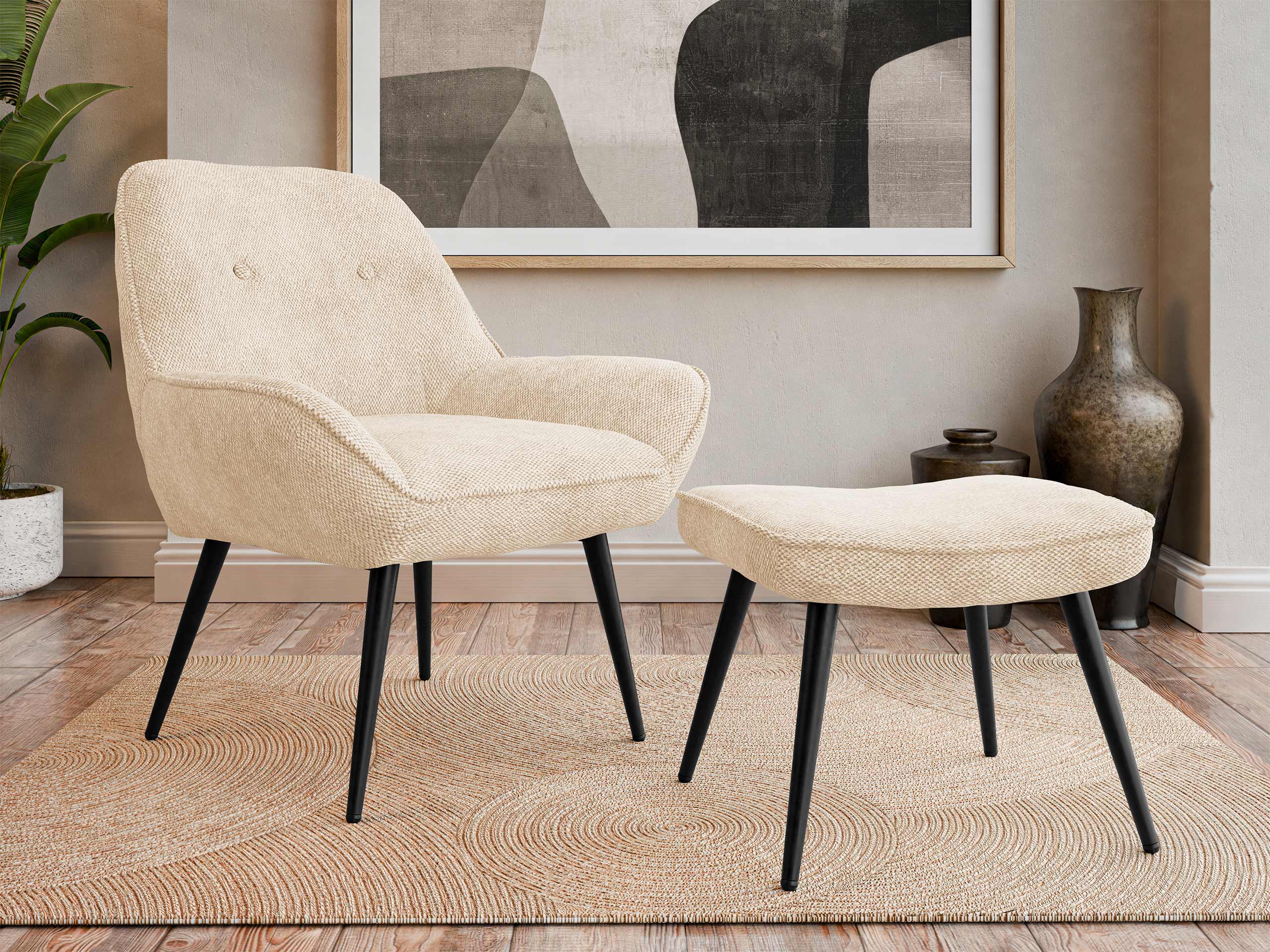 Krēsls Comfivo 467 (Sea 140)