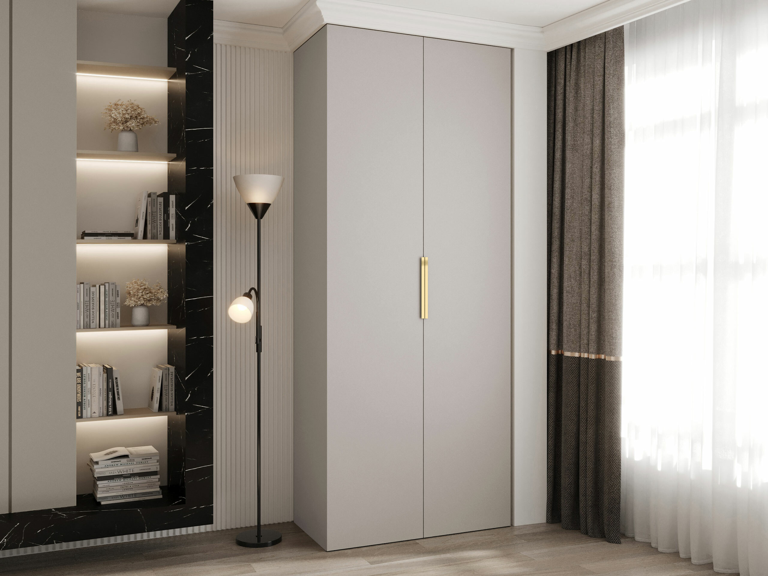 Skapis Hartford 572 (Kašmirs)