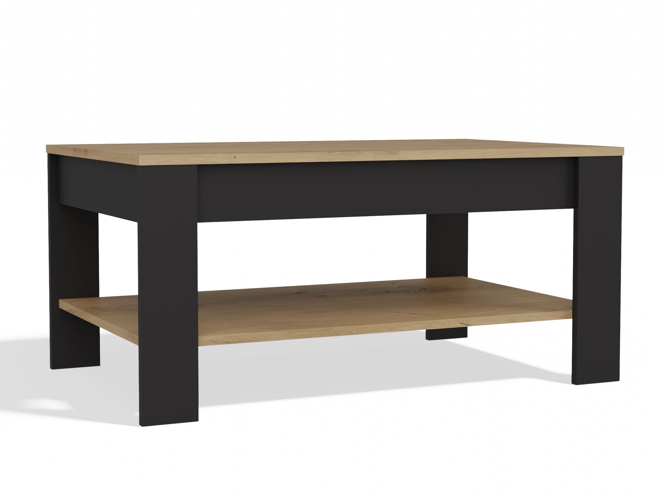 Žurnālu galdiņš Mandeville 326