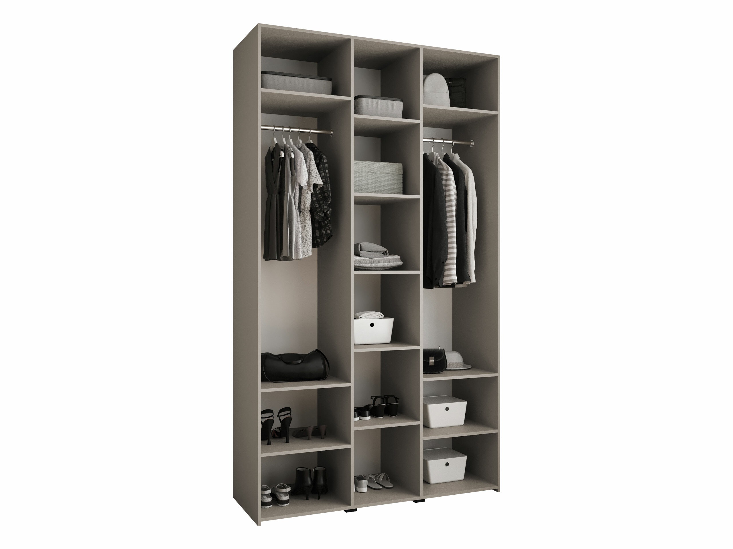 Шкаф Hartford 573 (Кашемир)