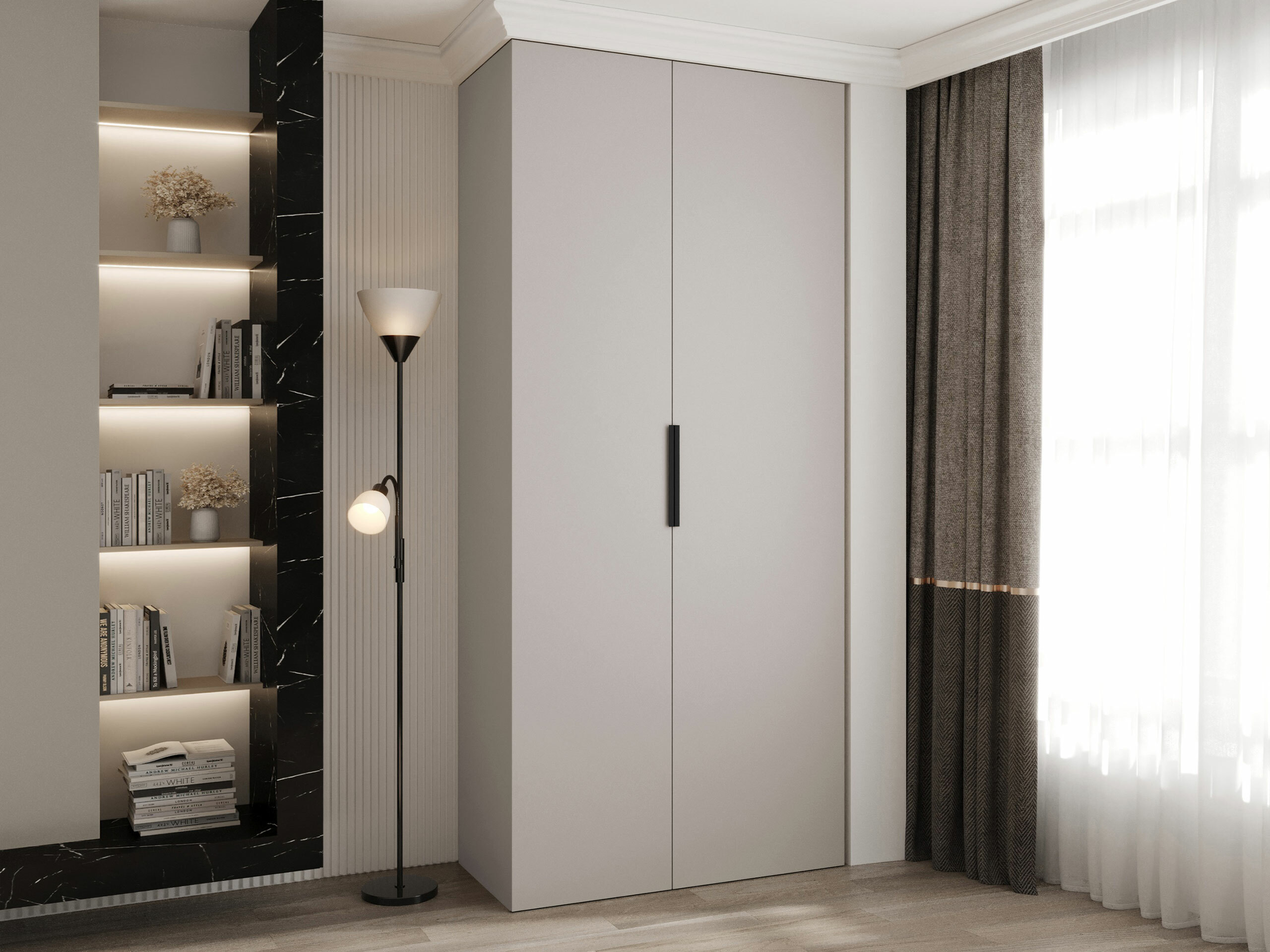 Skapis Hartford 572 (Kašmirs)